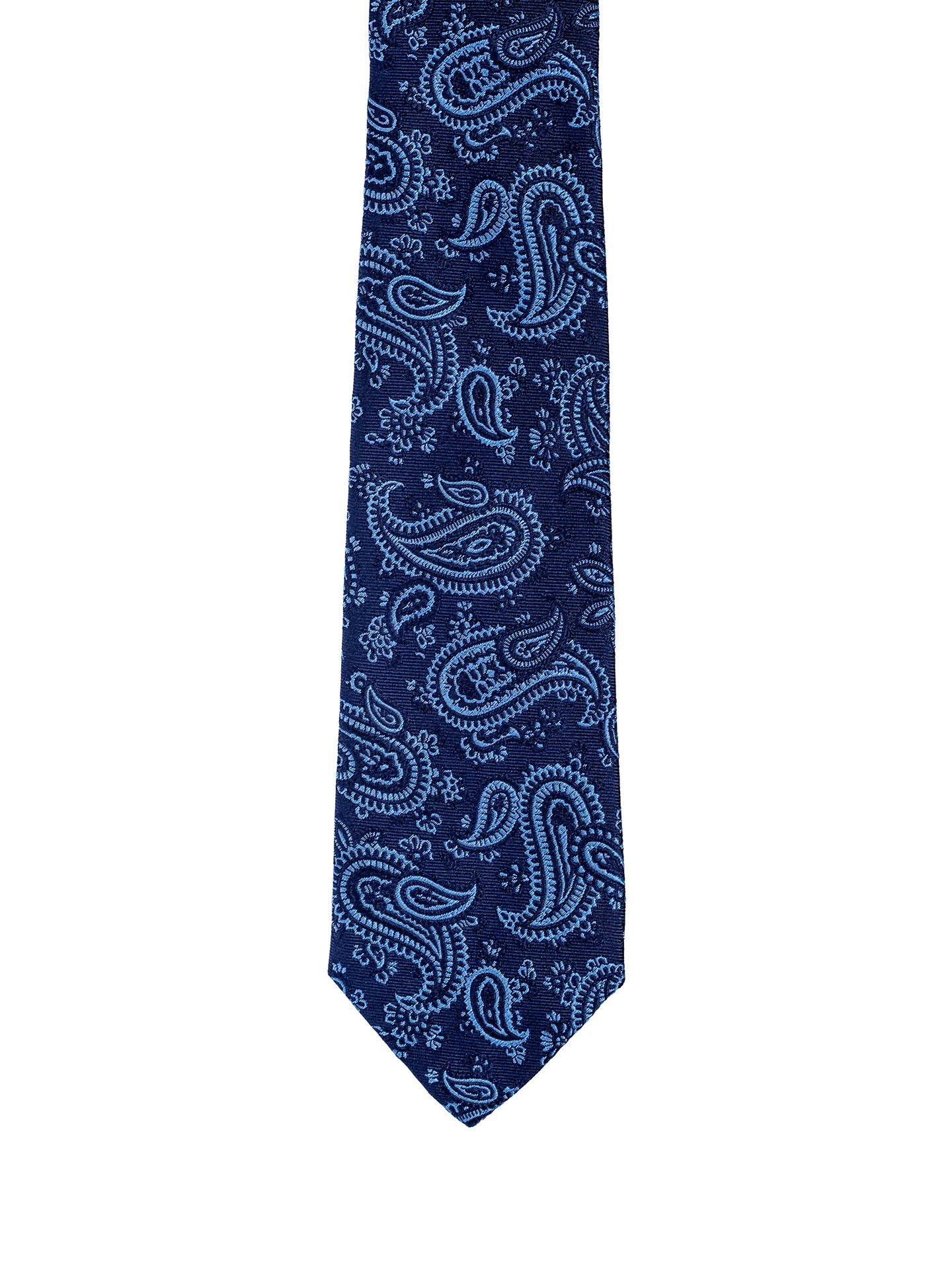 Man Classic Silk Tie - Image 3