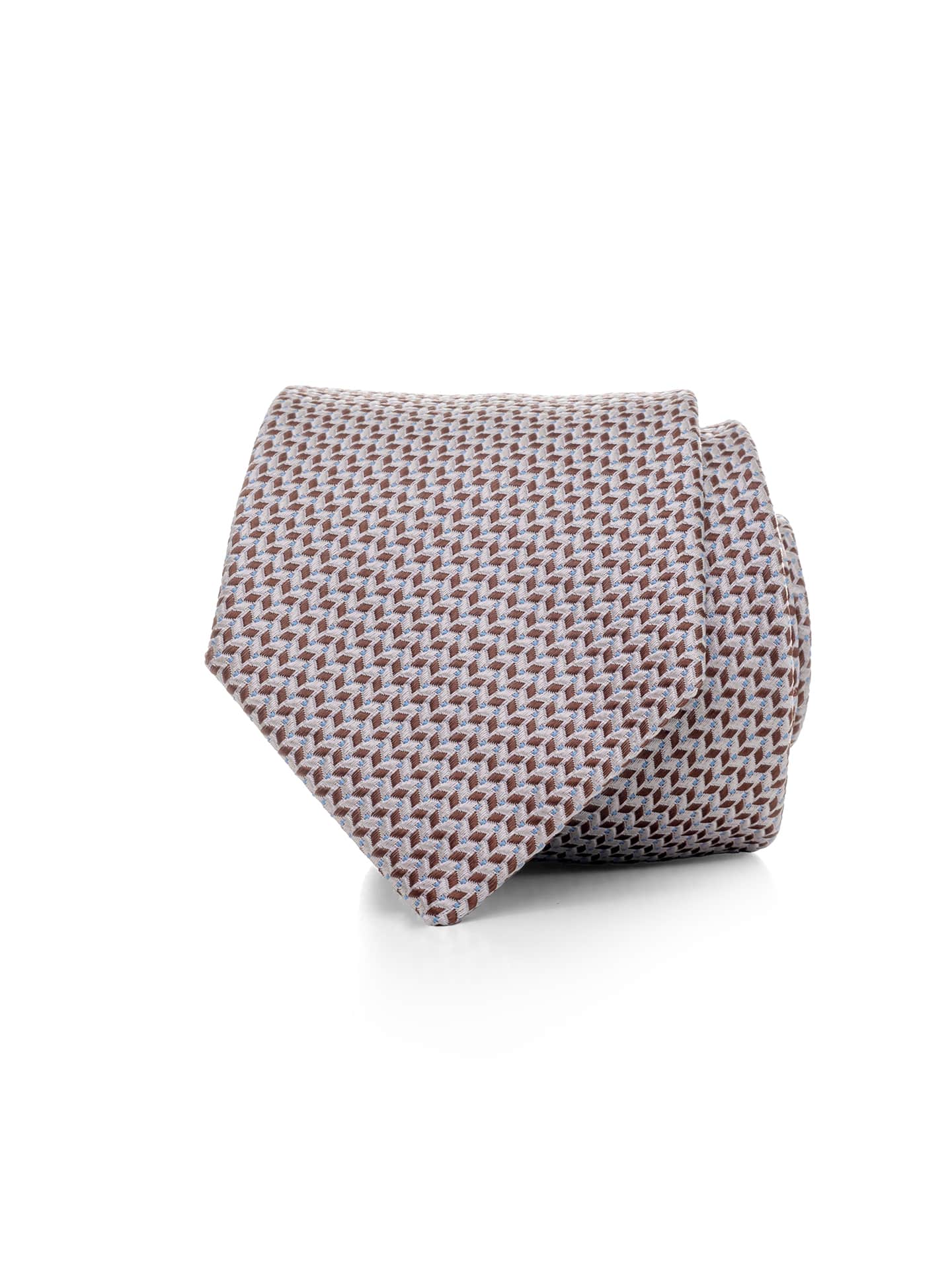 Man Classic Silk Tie