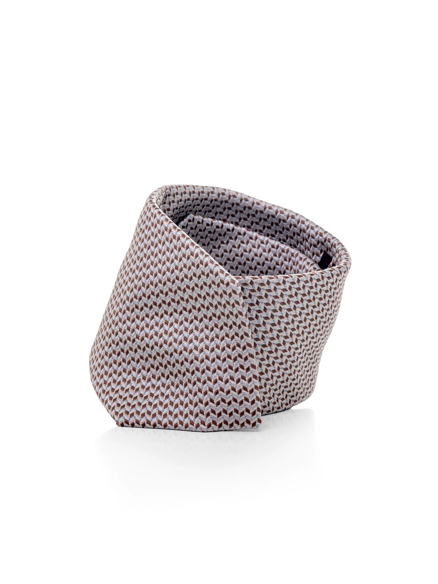 Man Classic Silk Tie - Image 2