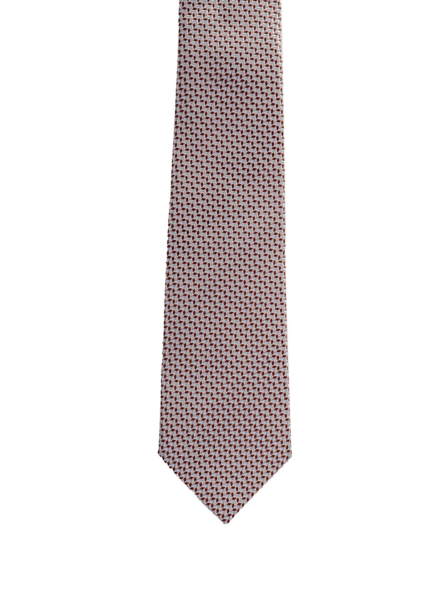 Man Classic Silk Tie - Image 3