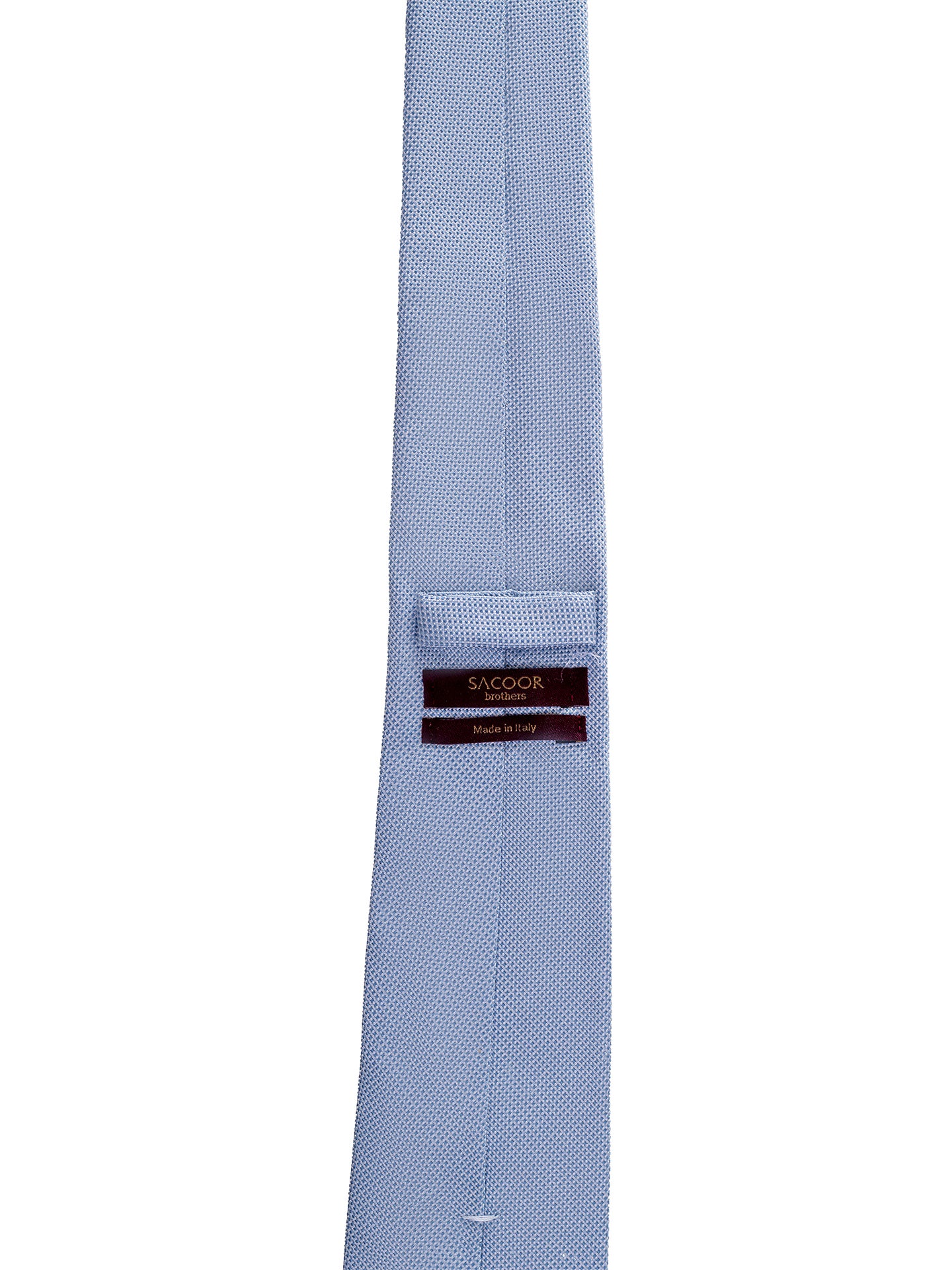 Man Classic Silk Tie - Image 10