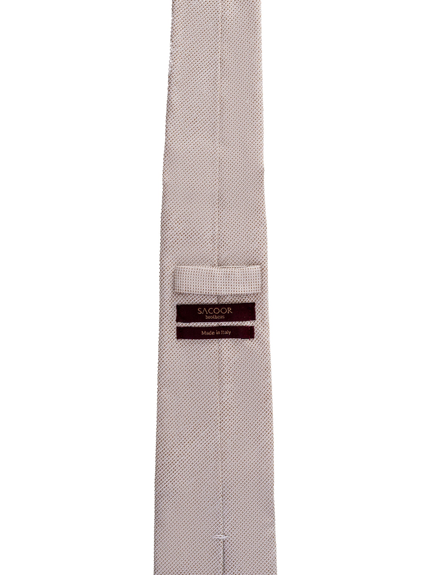 Man Classic Silk Tie - Image 5