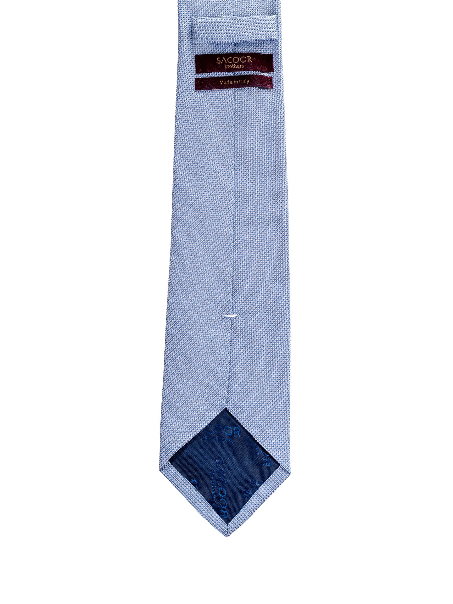 Man Classic Silk Tie - Image 9