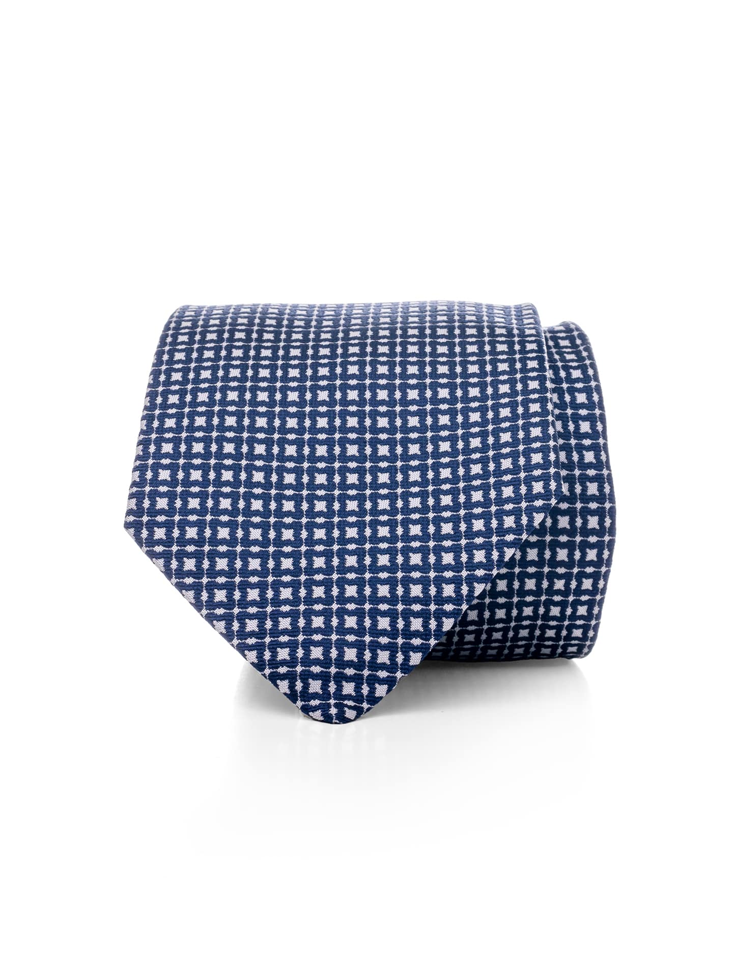 Man Classic Silk Tie