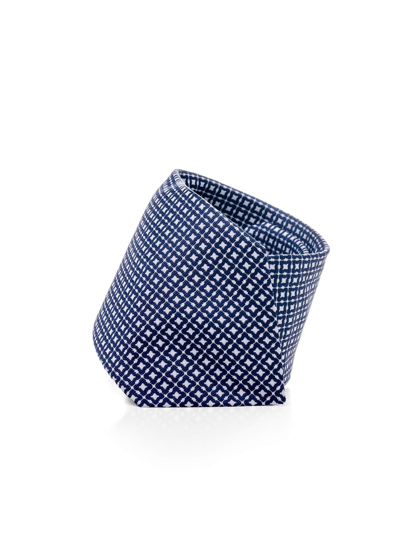 Man Classic Silk Tie - Image 2