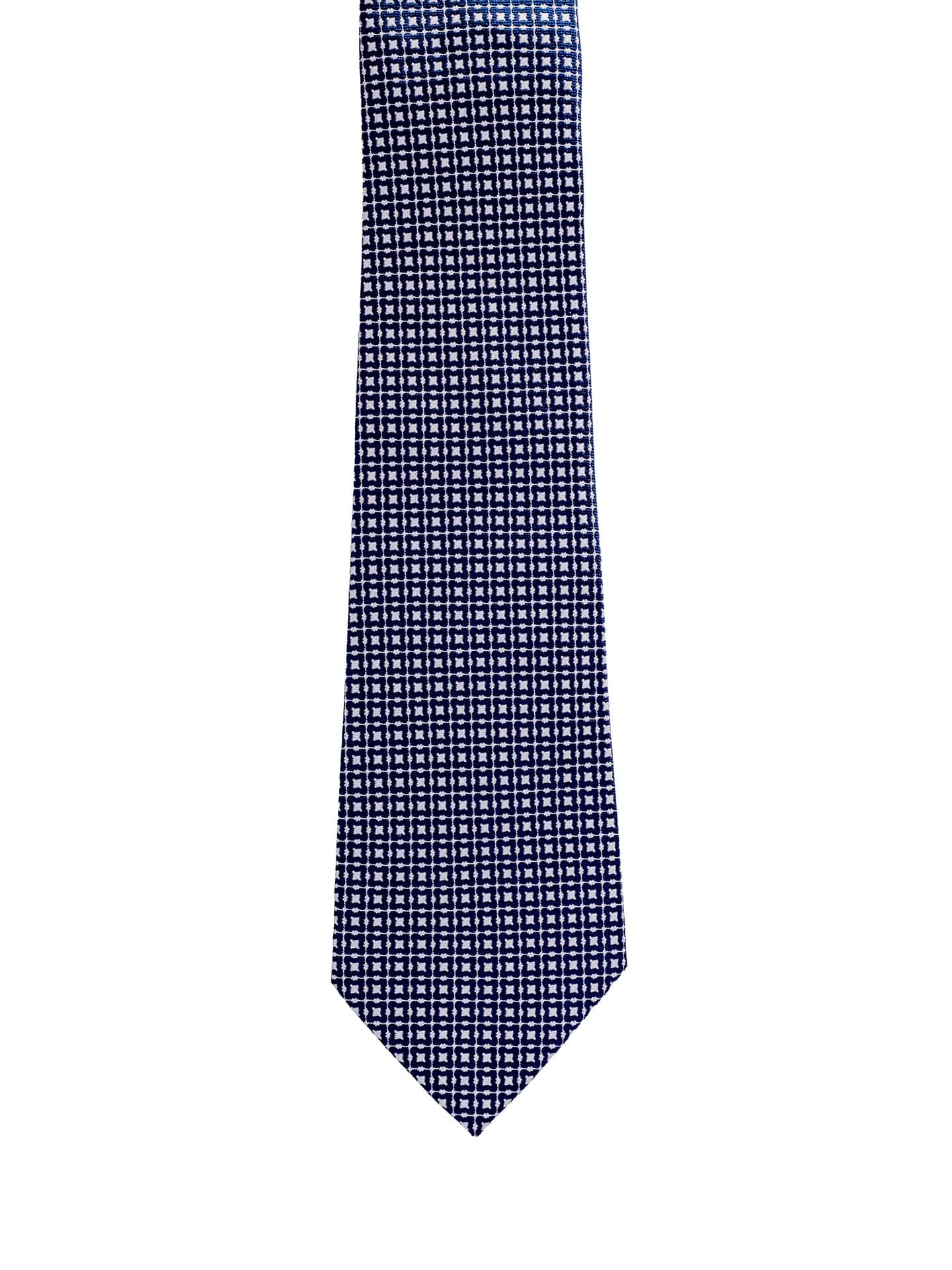 Man Classic Silk Tie - Image 3