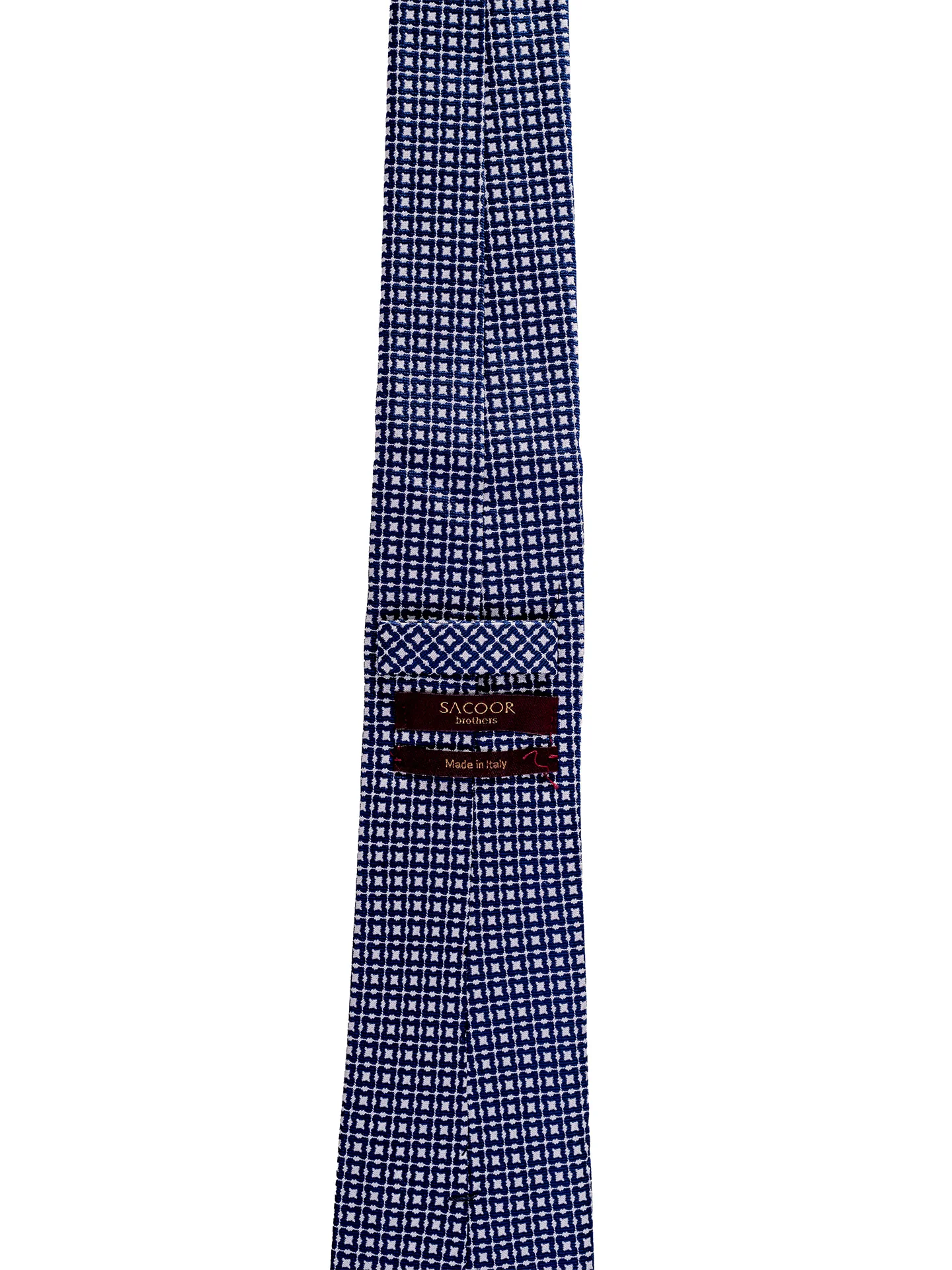 Man Classic Silk Tie - Image 5