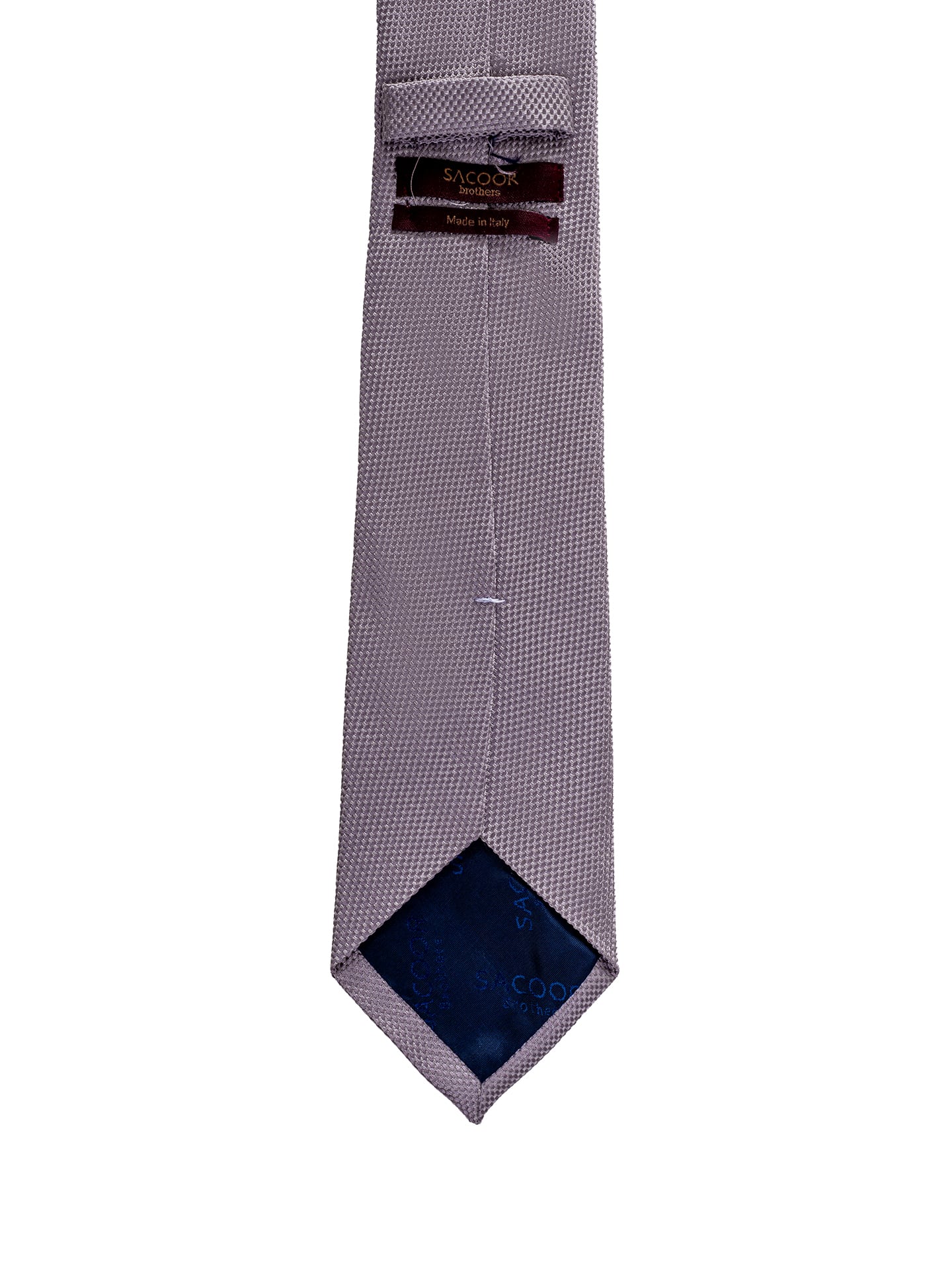 Man Classic Silk Tie - Image 4