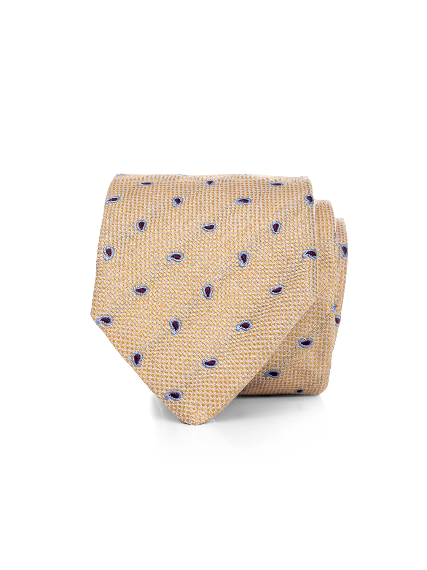 Man Classic Silk Tie