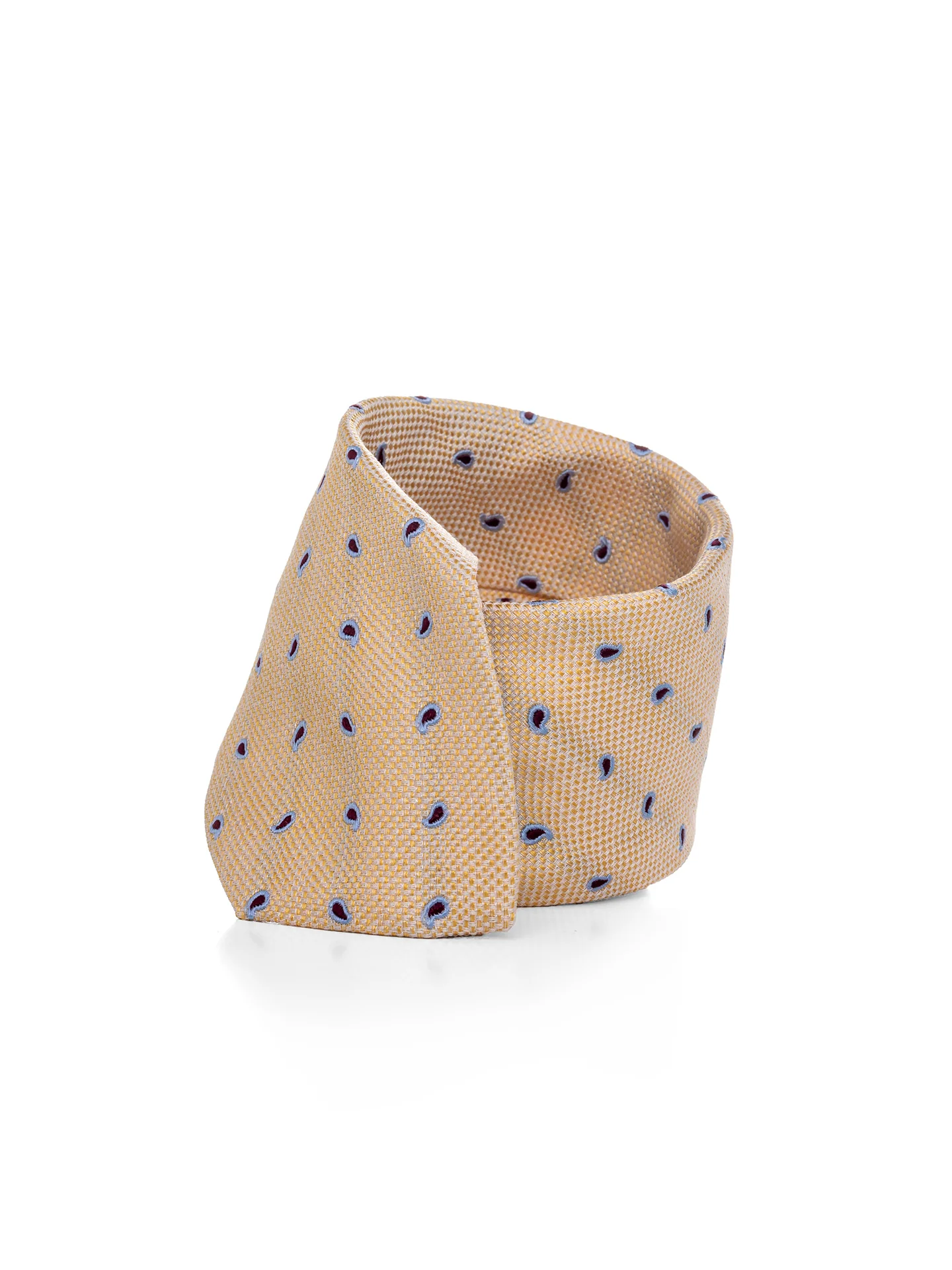 Man Classic Silk Tie - Image 2