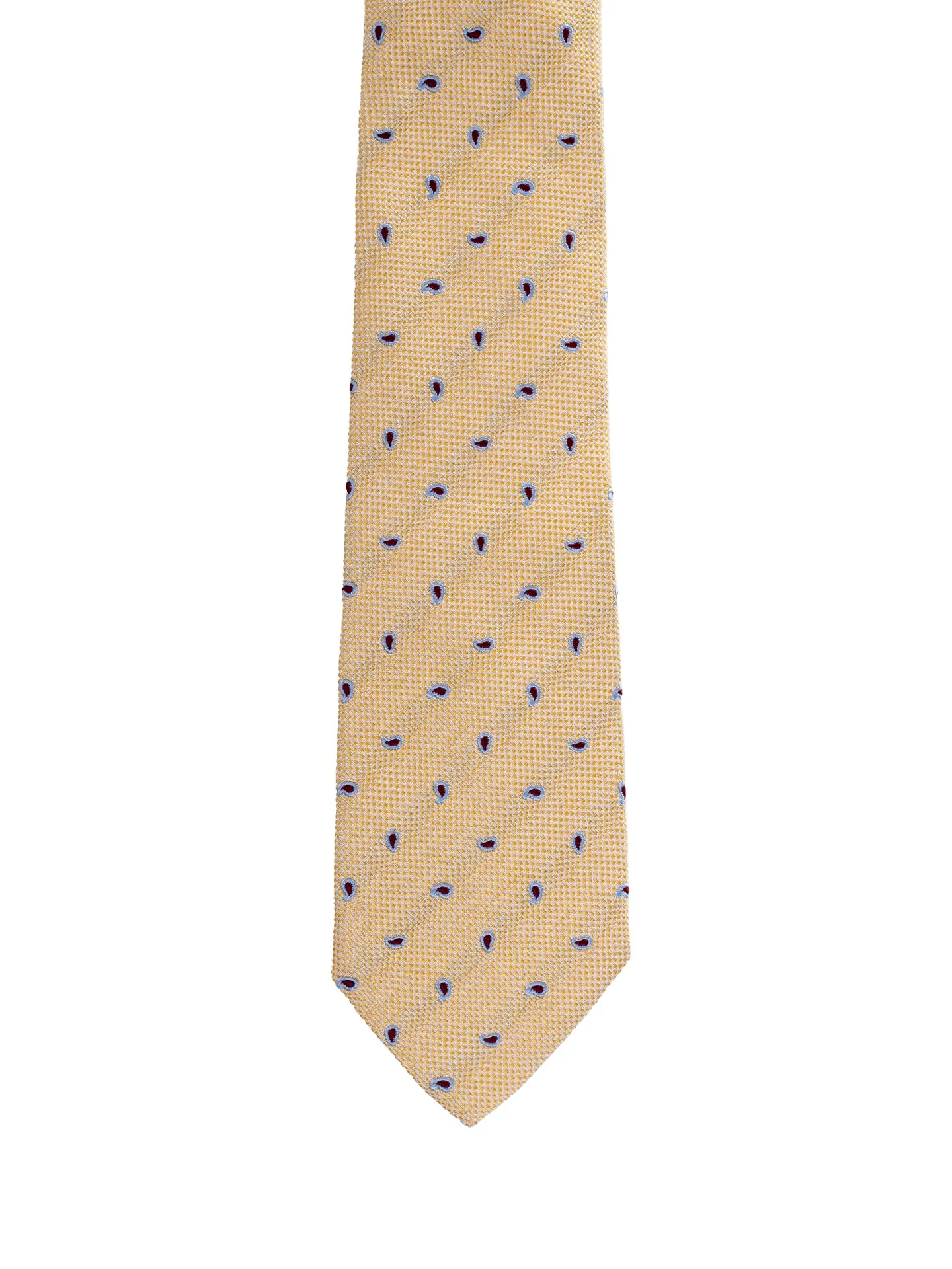 Man Classic Silk Tie - Image 3