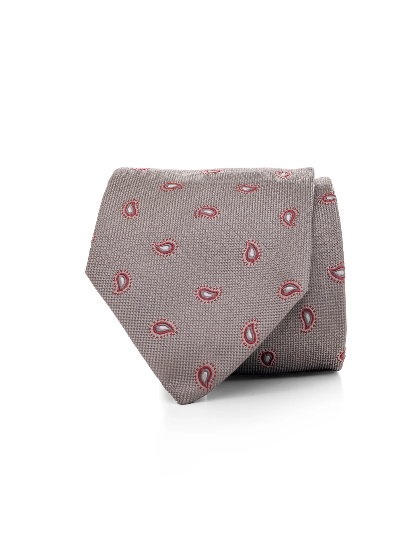 Man Classic Silk Tie