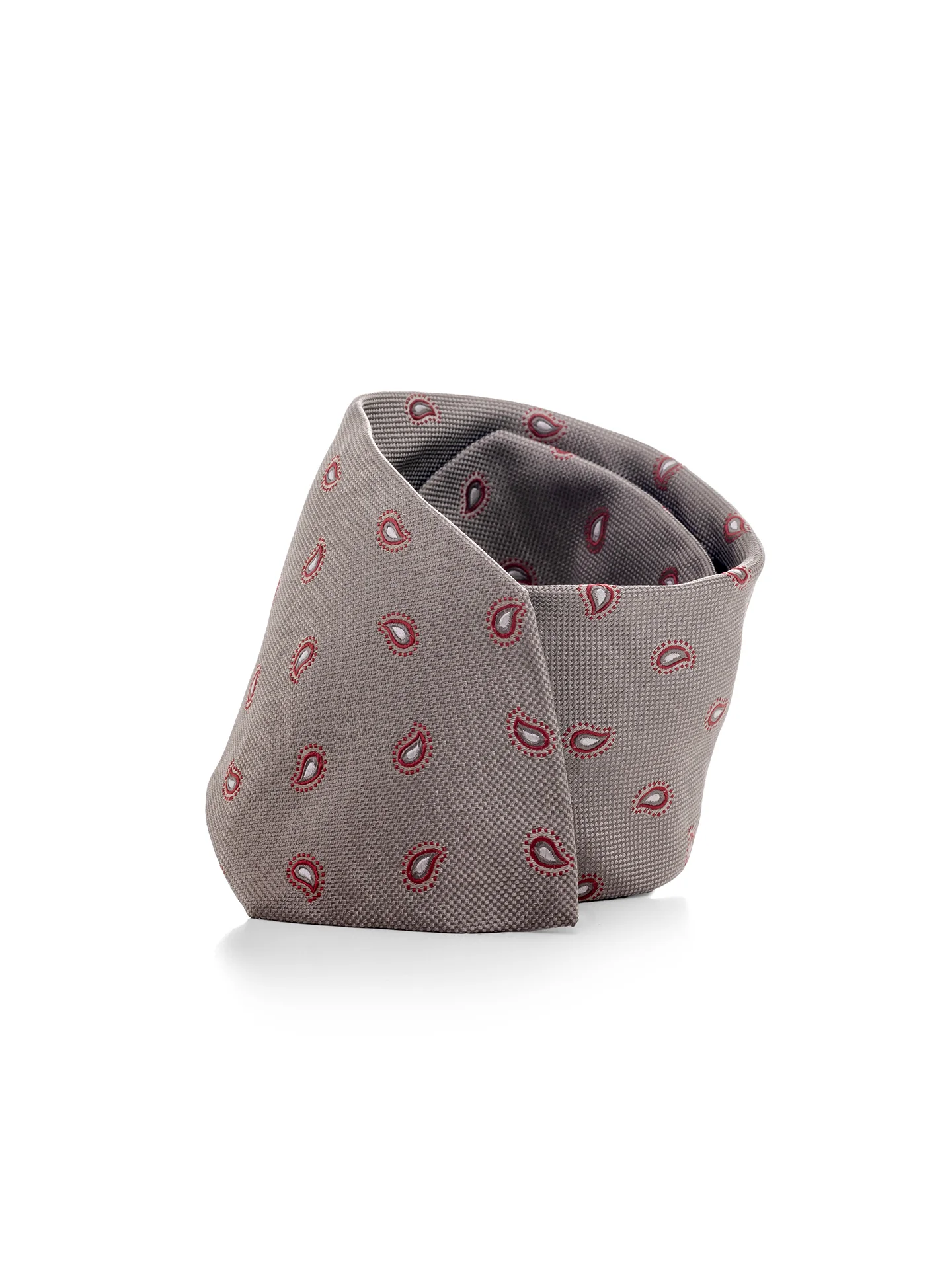 Man Classic Silk Tie - Image 2