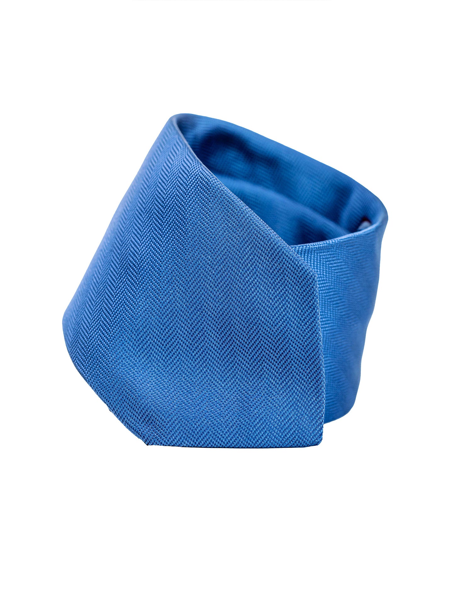 Man Classic Silk Tie - Image 2