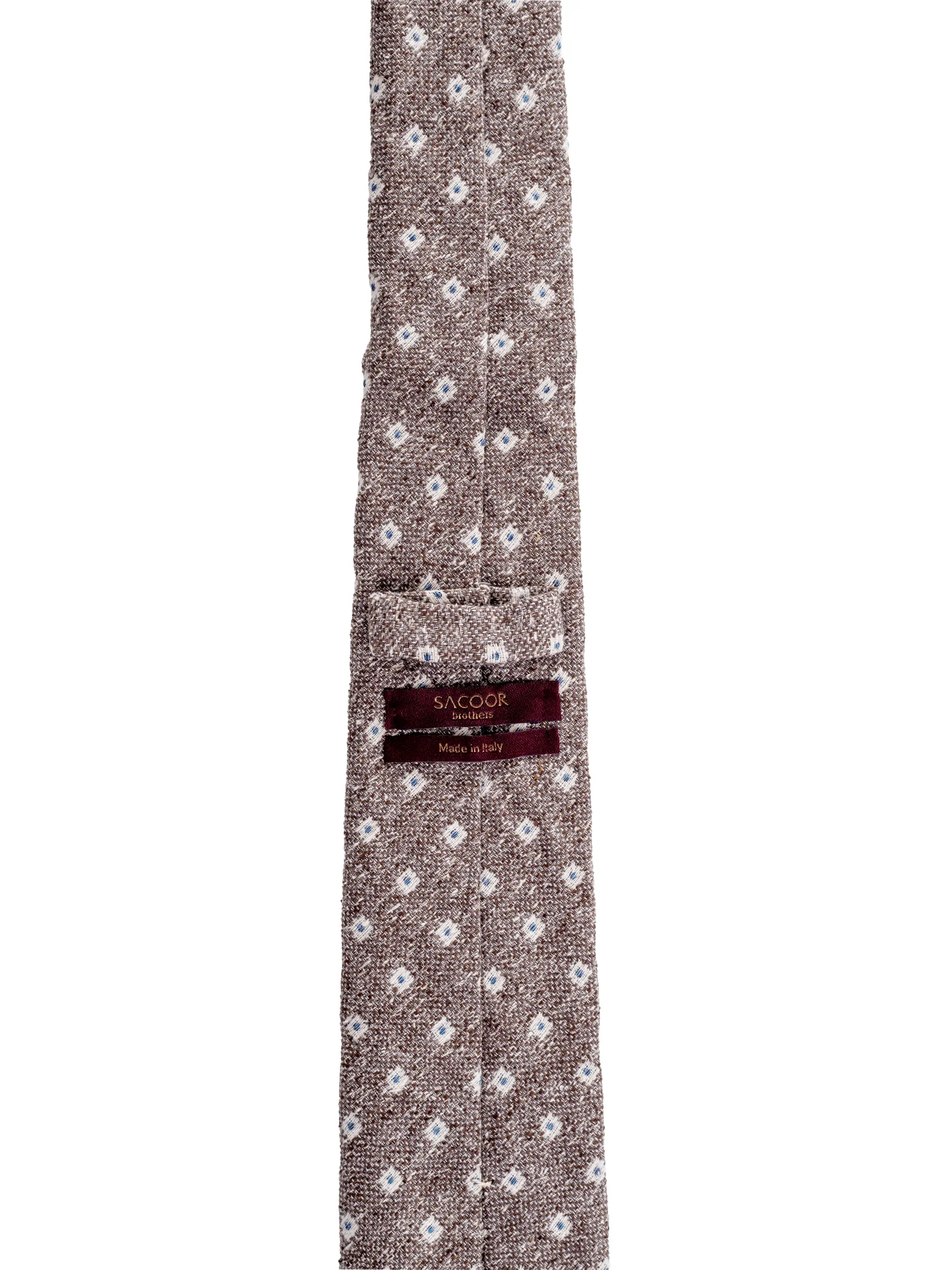 Man Classic Silk Tie - Image 10