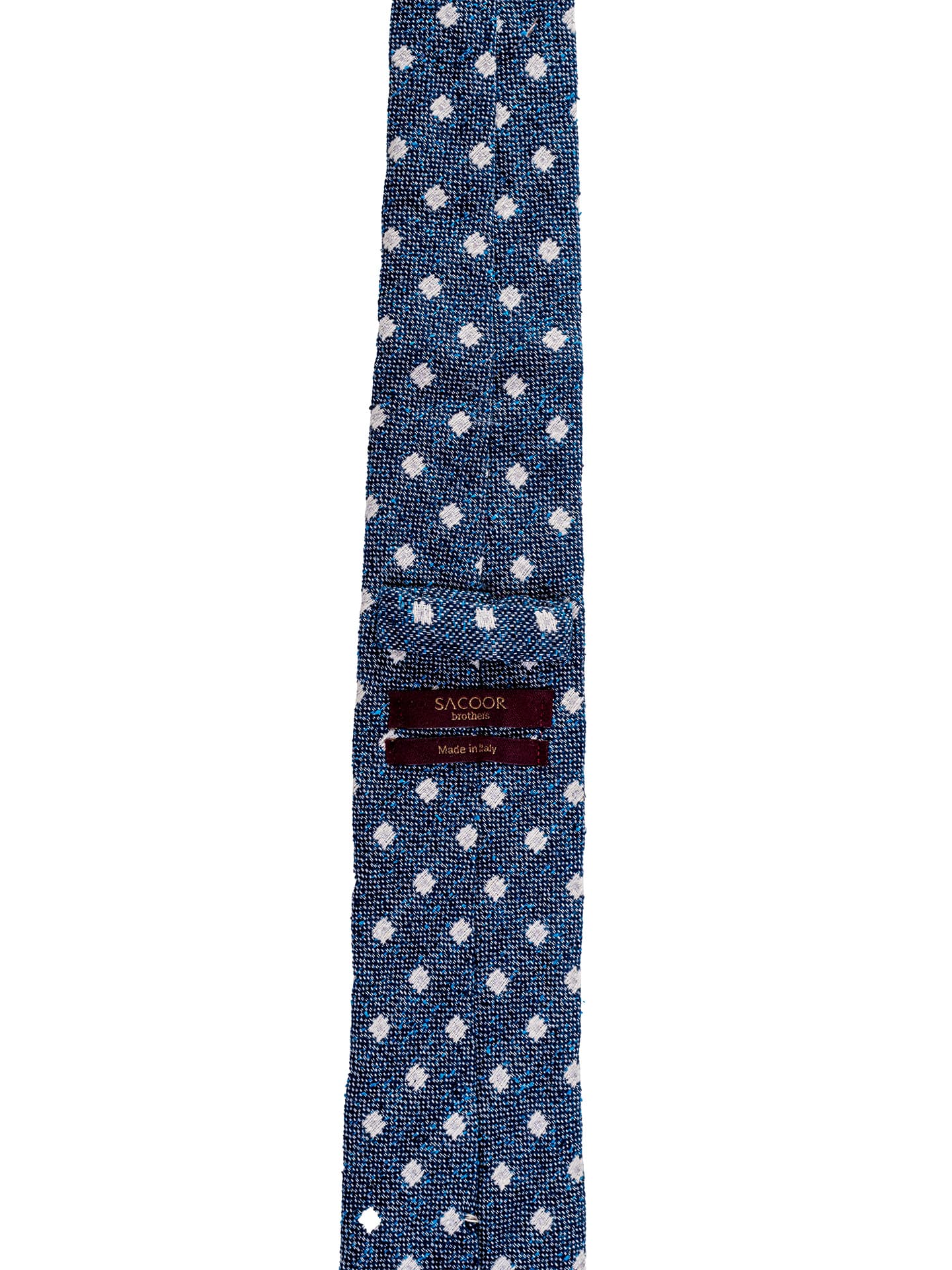 Man Classic Silk Tie - Image 5
