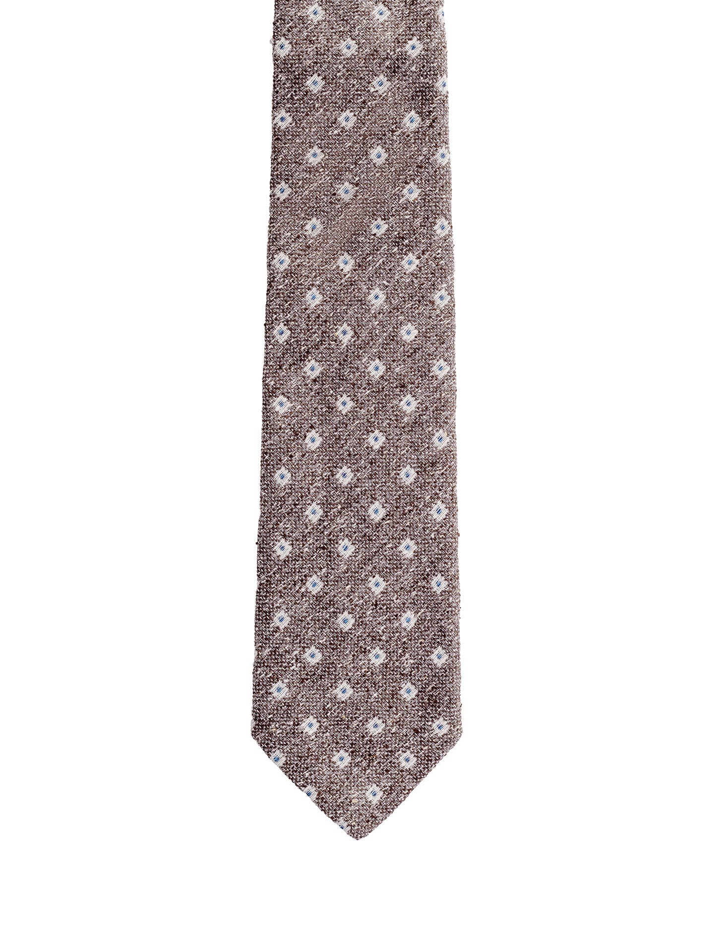 Man Classic Silk Tie - Image 8