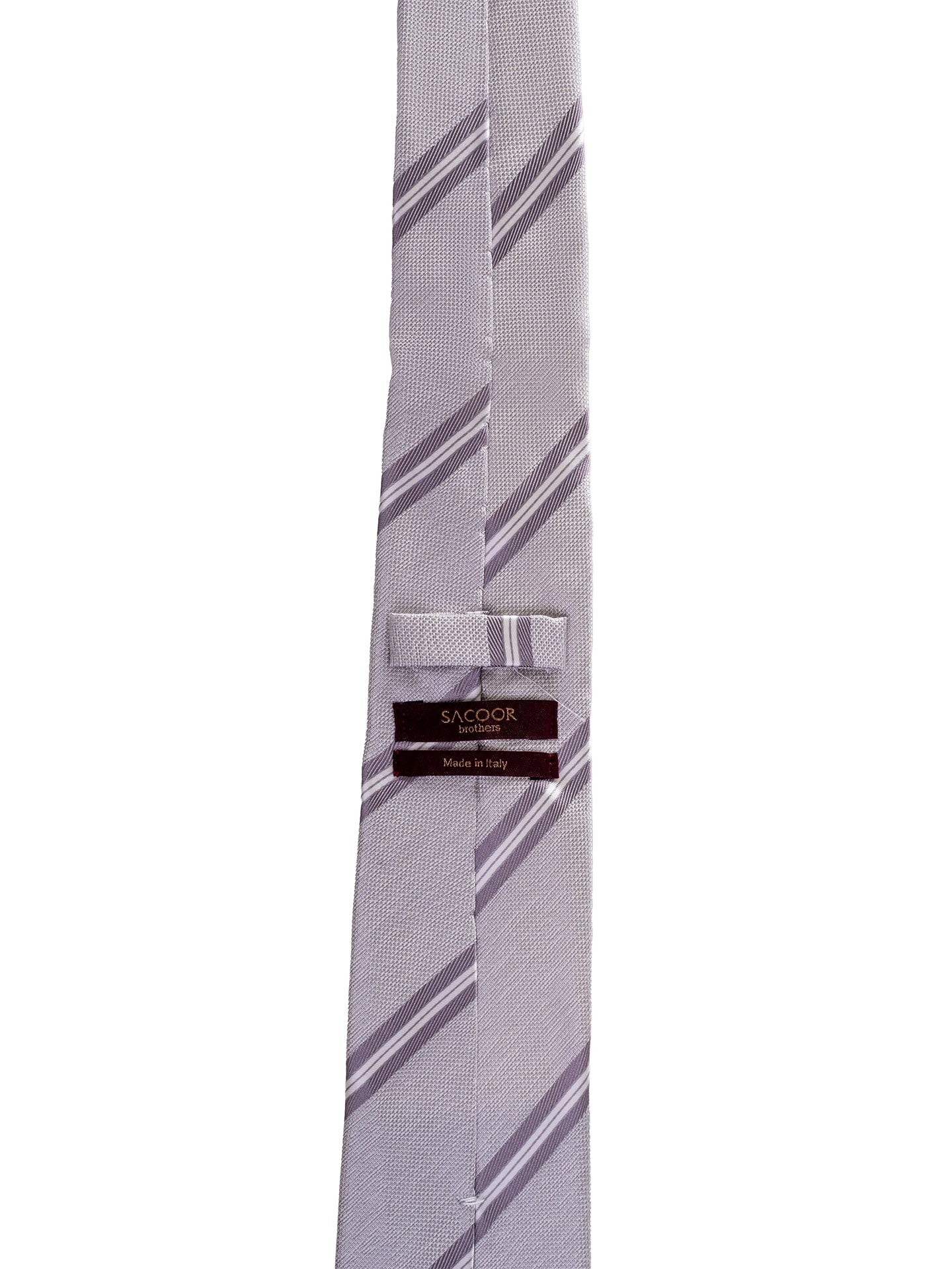 Man Classic Silk Tie - Image 10