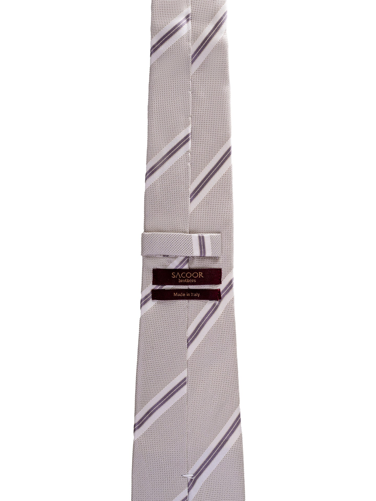 Man Classic Silk Tie - Image 5