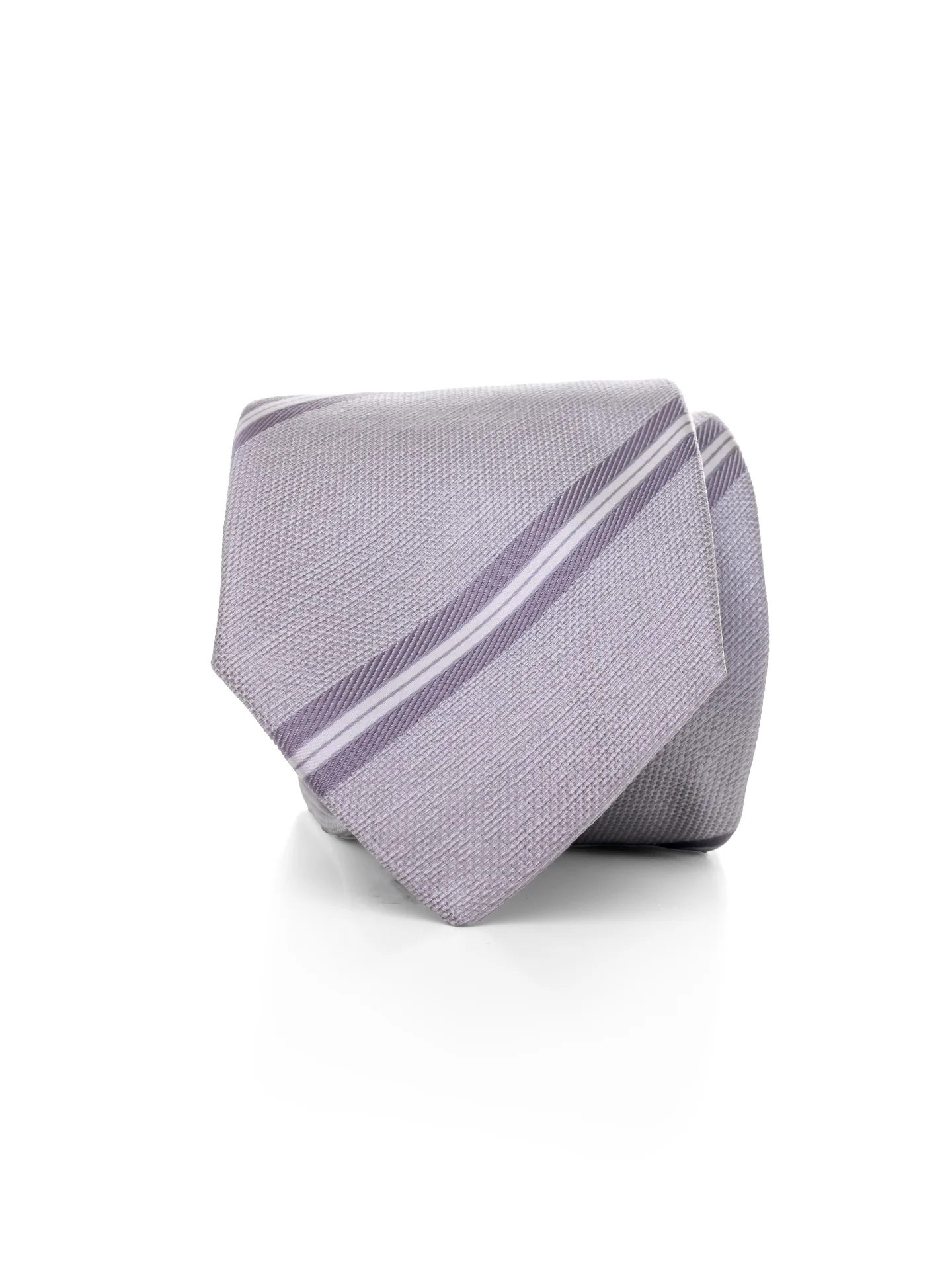 Man Classic Silk Tie - Image 6