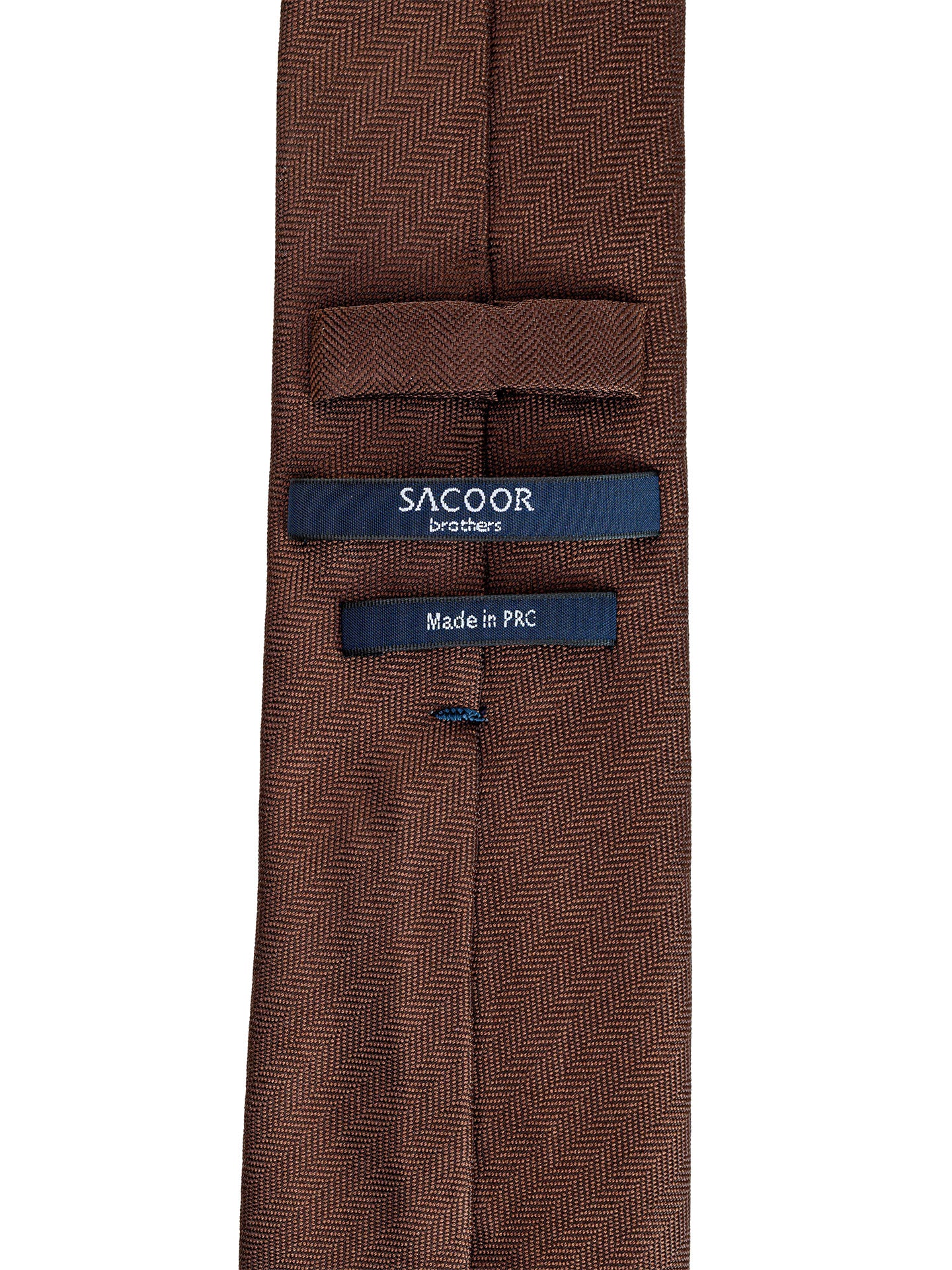 Man Classic Silk Tie - Image 10