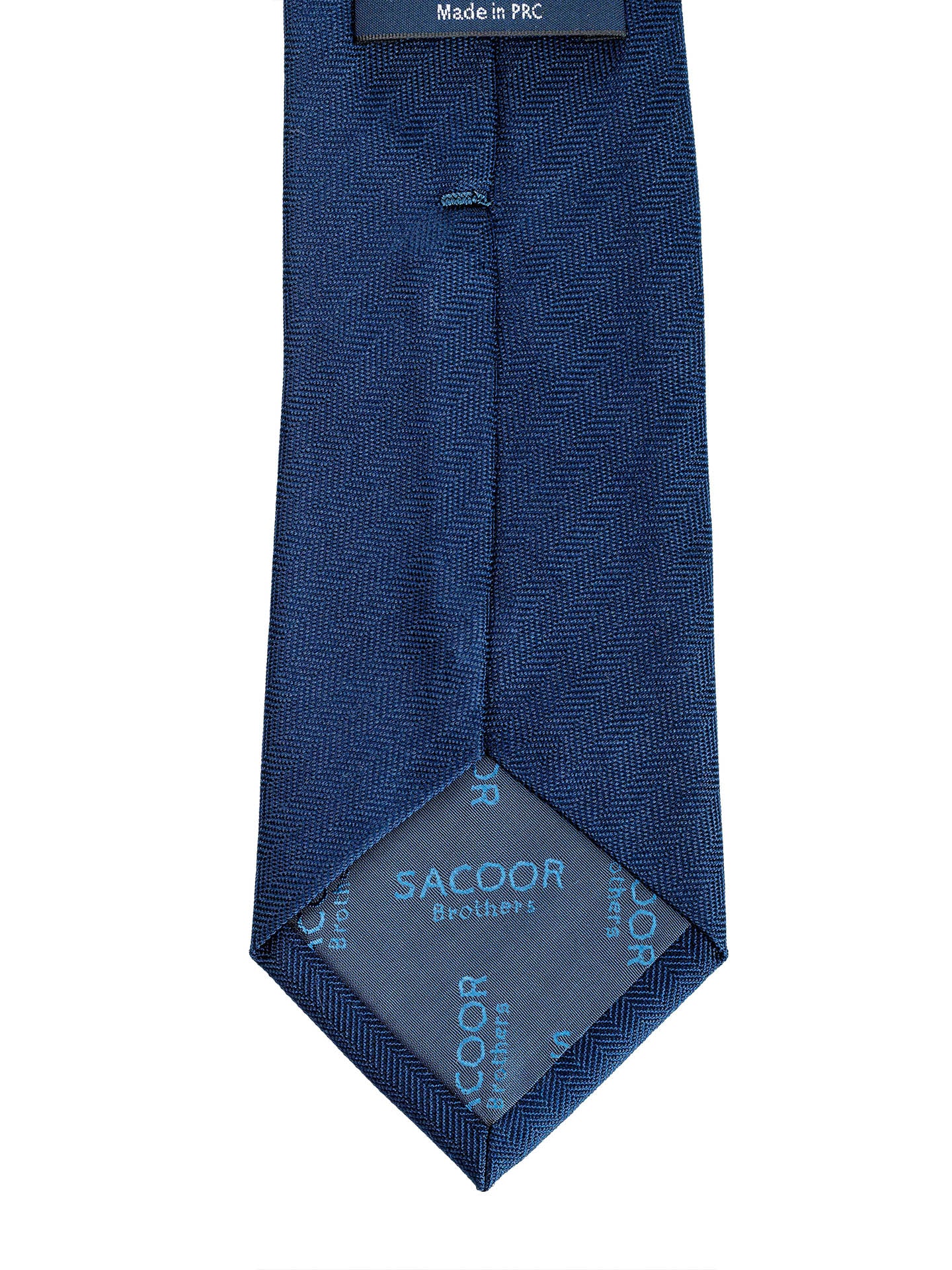 Man Classic Silk Tie - Image 14