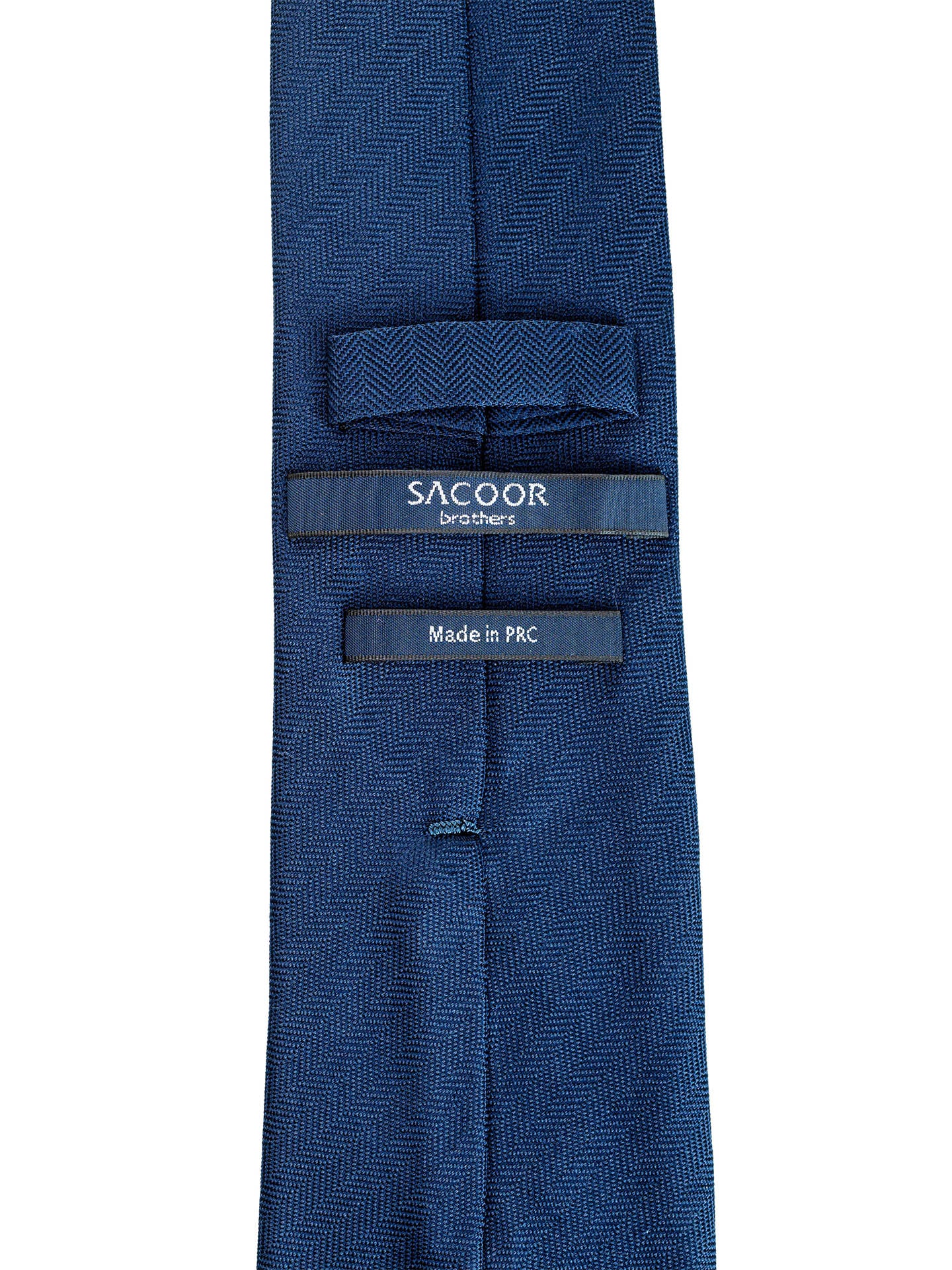 Man Classic Silk Tie - Image 15