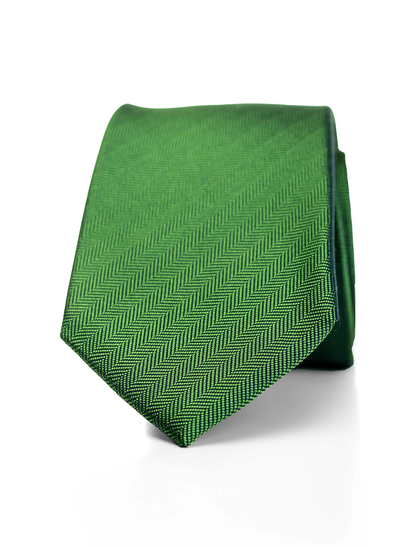Man Classic Silk Tie - Image 16