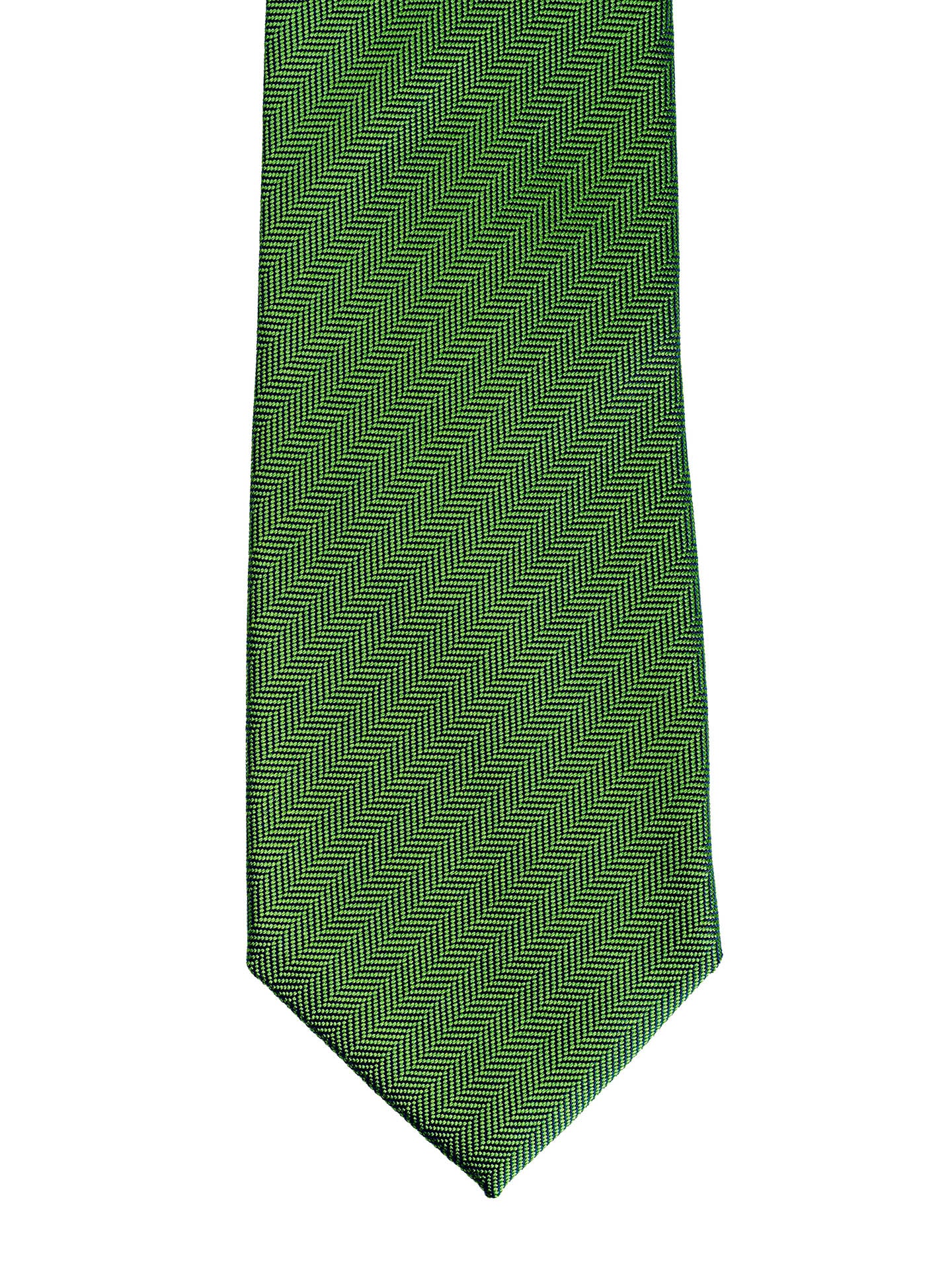 Man Classic Silk Tie - Image 18