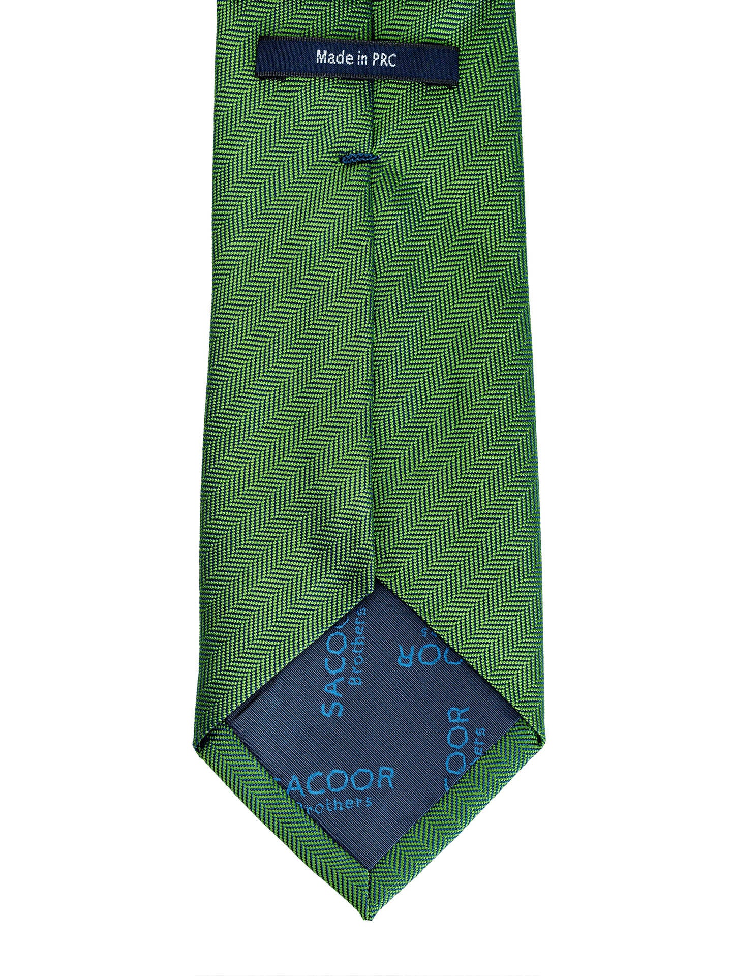 Man Classic Silk Tie - Image 19