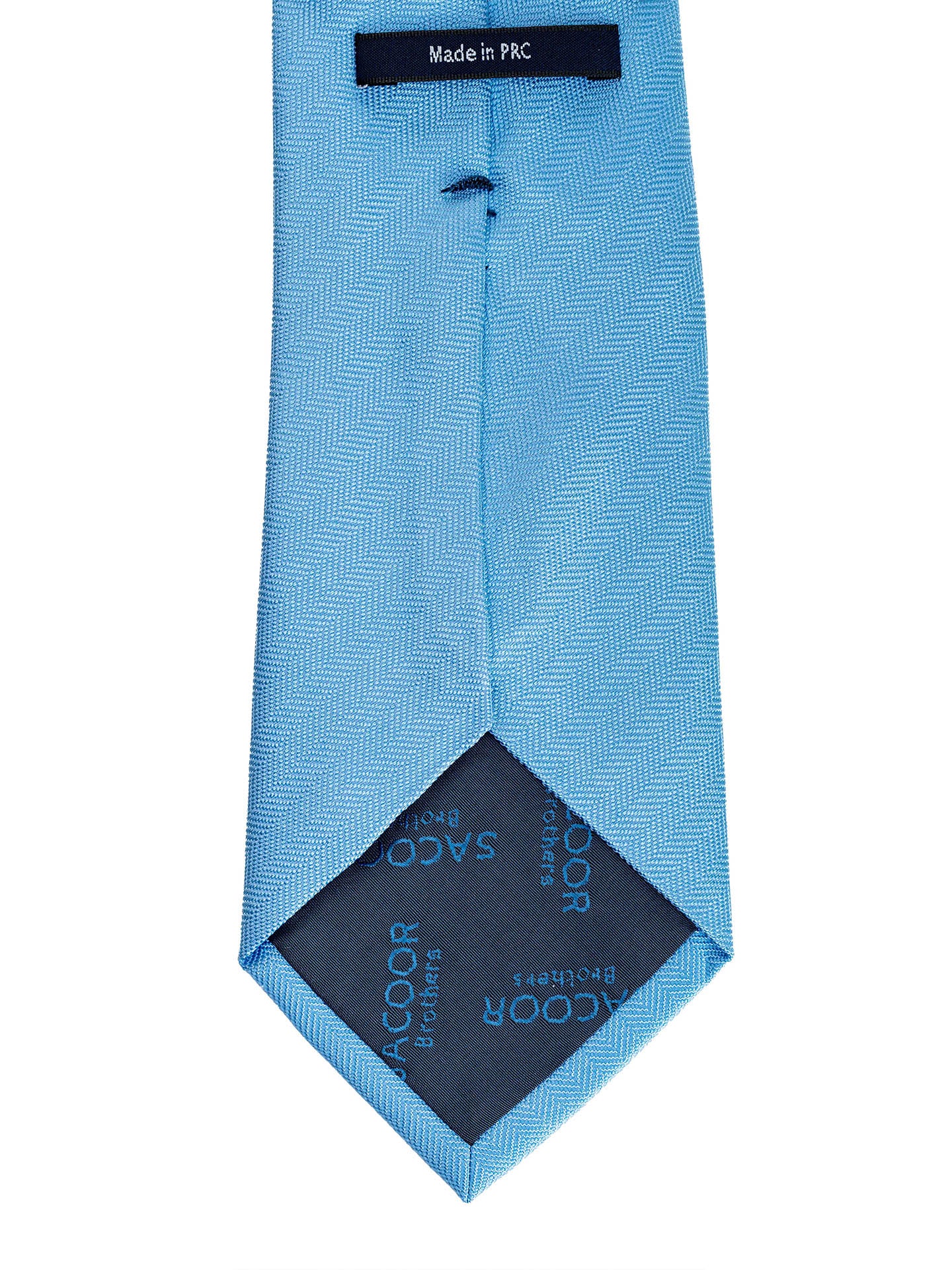 Man Classic Silk Tie - Image 24