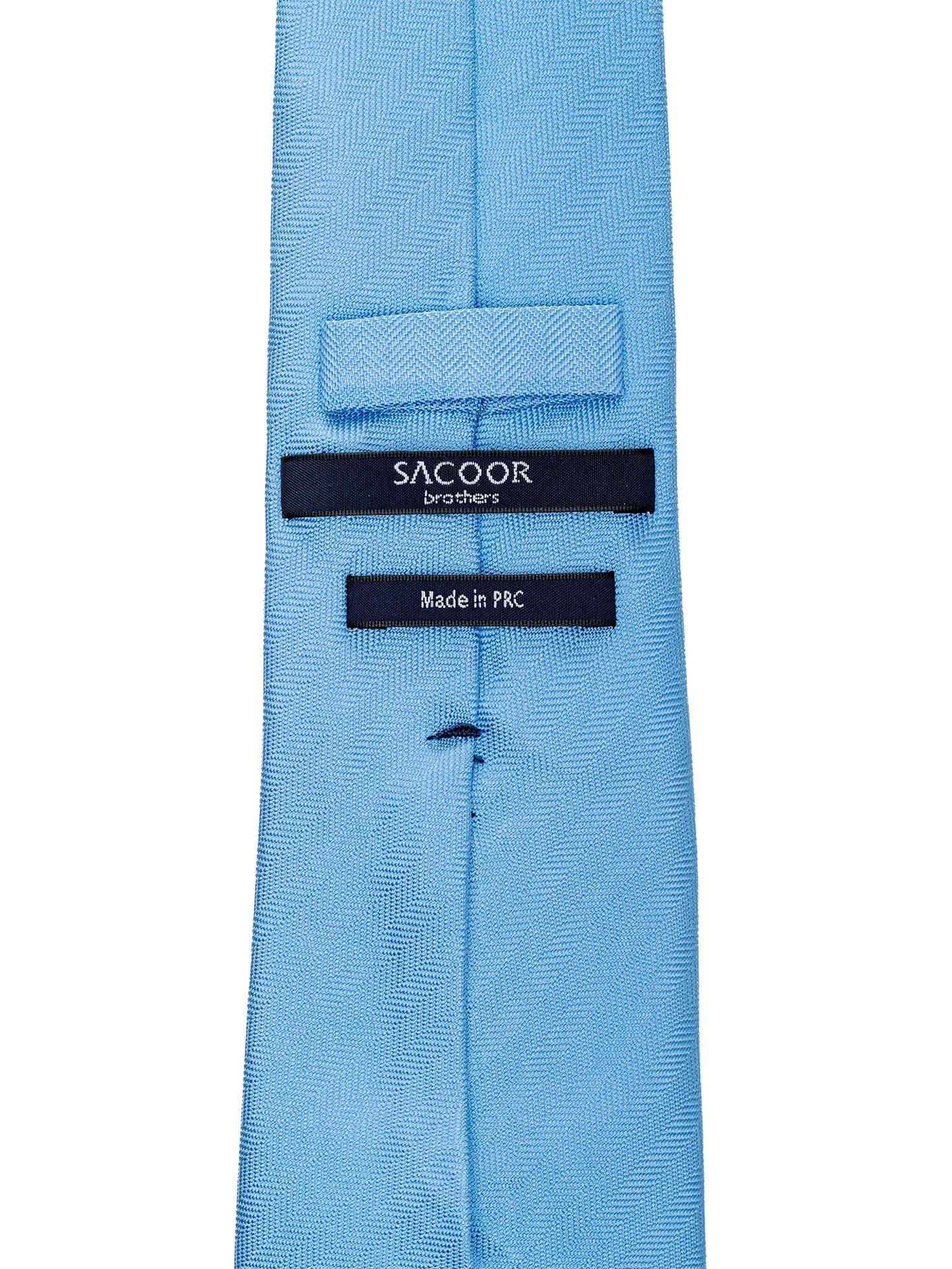 Man Classic Silk Tie - Image 25