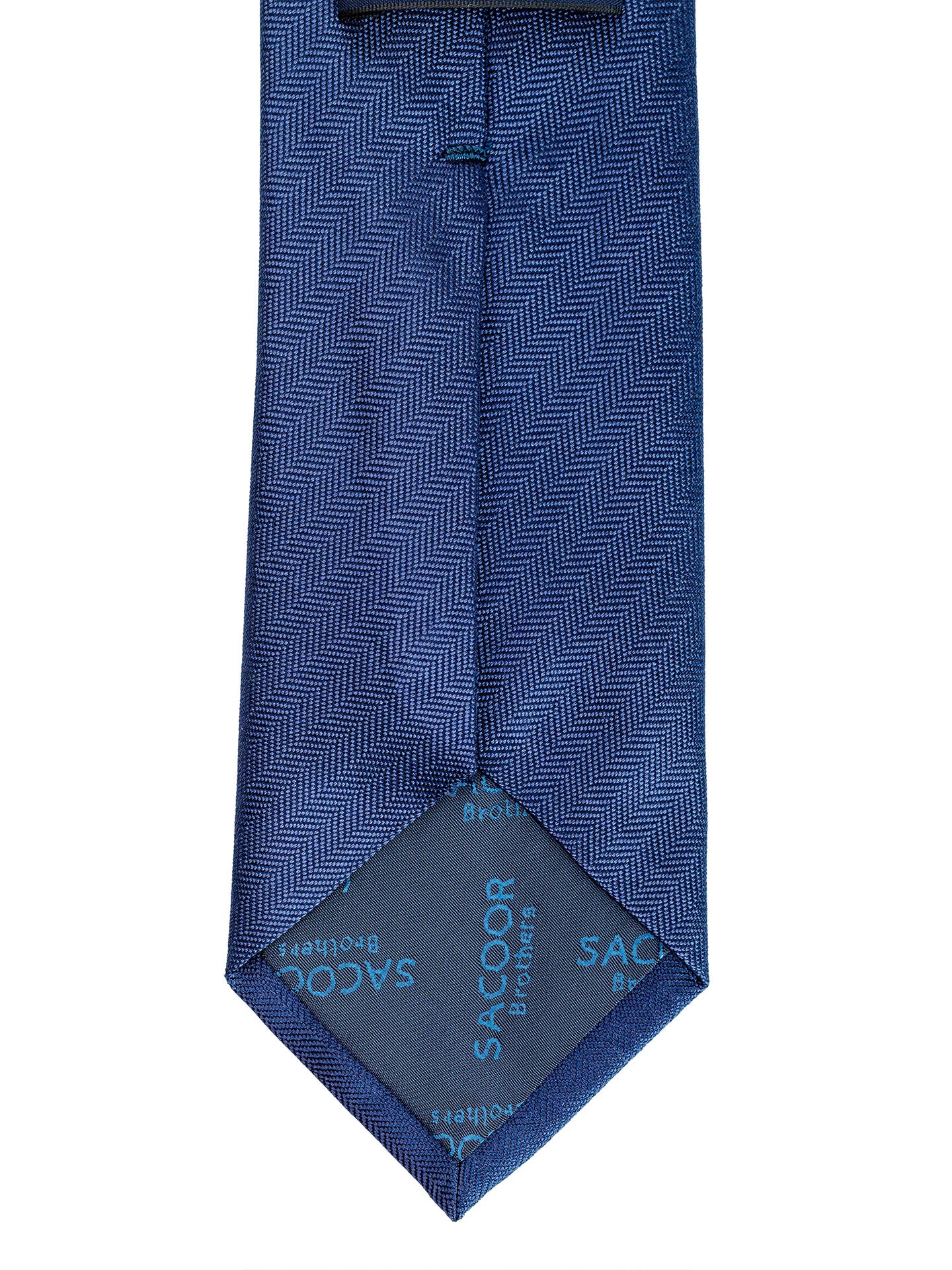 Man Classic Silk Tie - Image 29