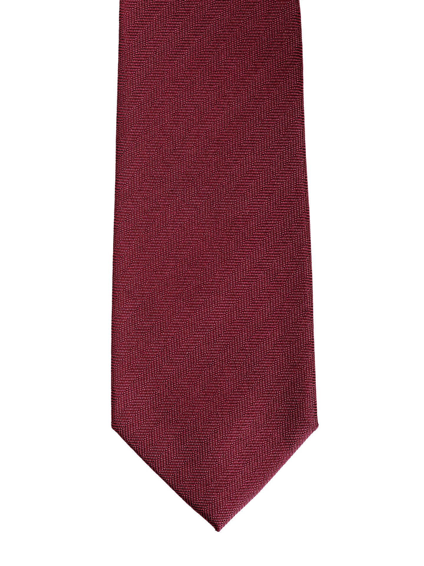Man Classic Silk Tie - Image 3