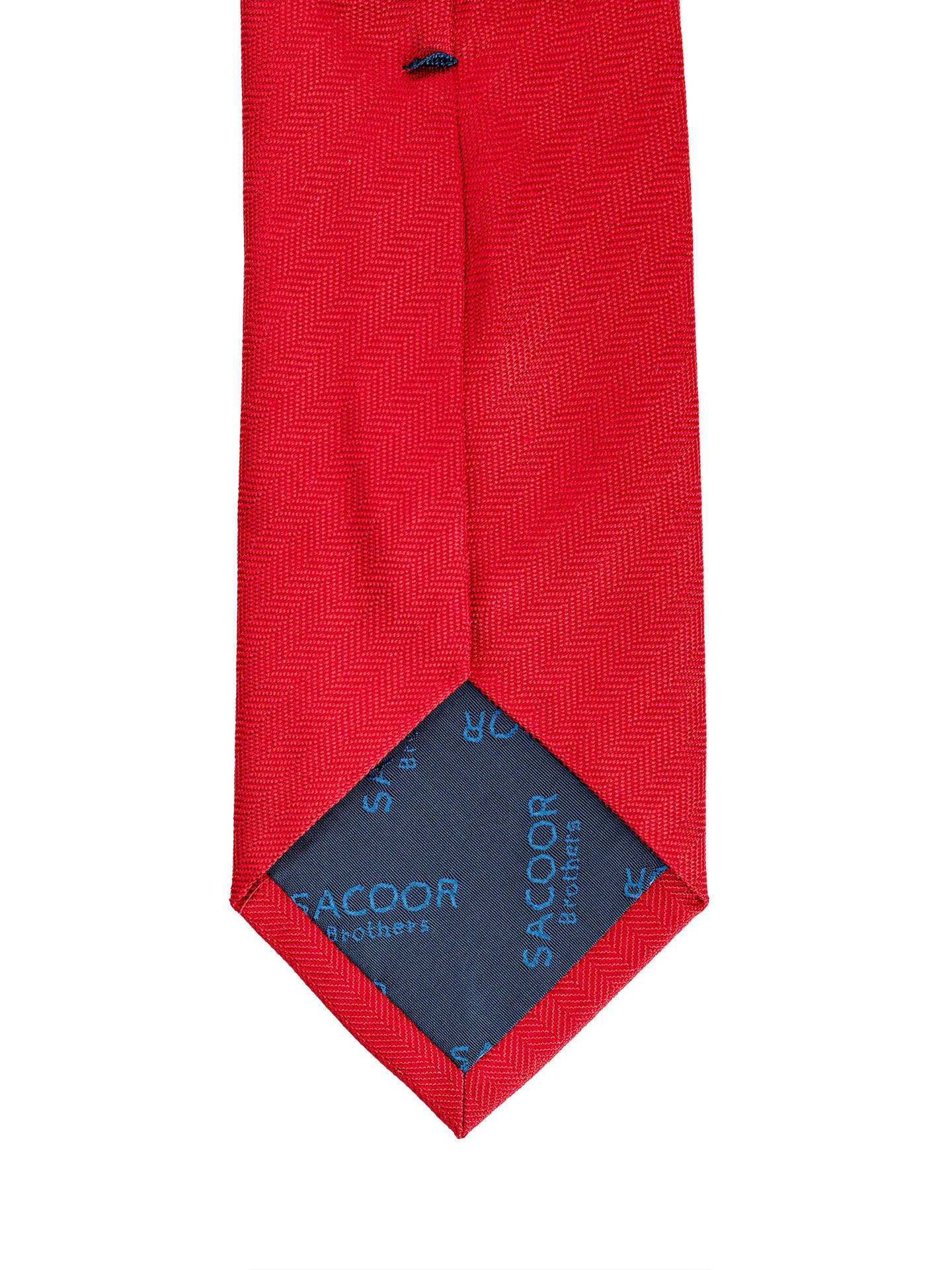 Man Classic Silk Tie - Image 34