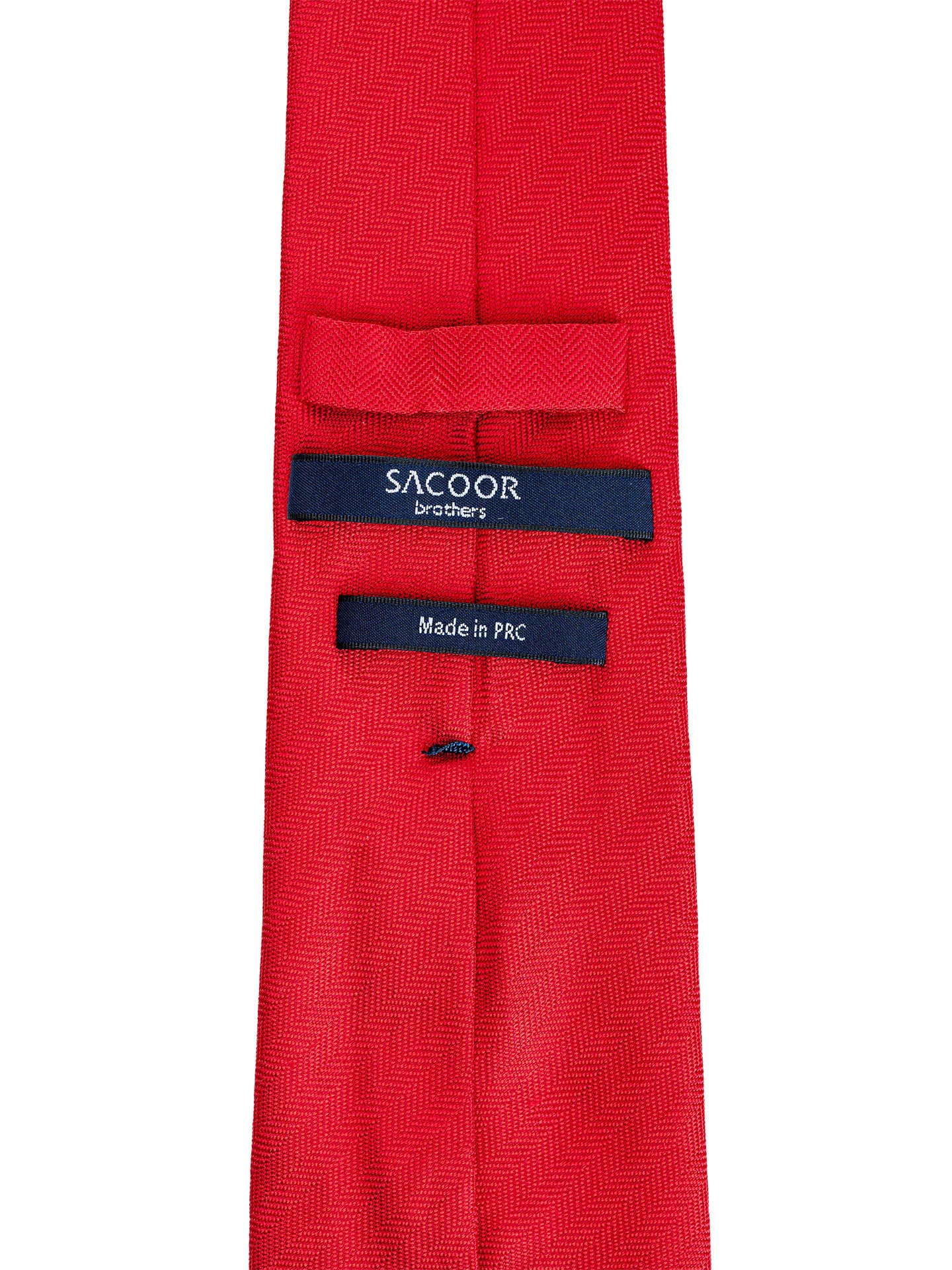 Man Classic Silk Tie - Image 35