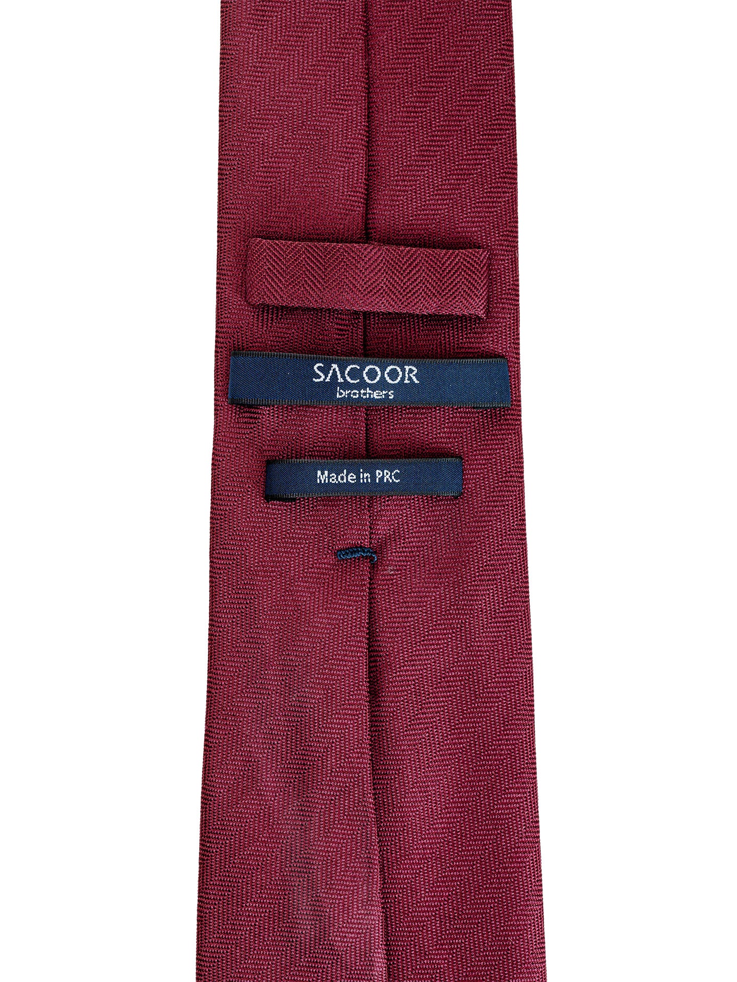 Man Classic Silk Tie - Image 5
