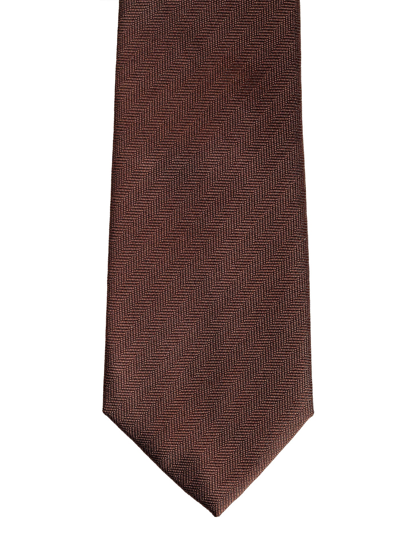 Man Classic Silk Tie - Image 8