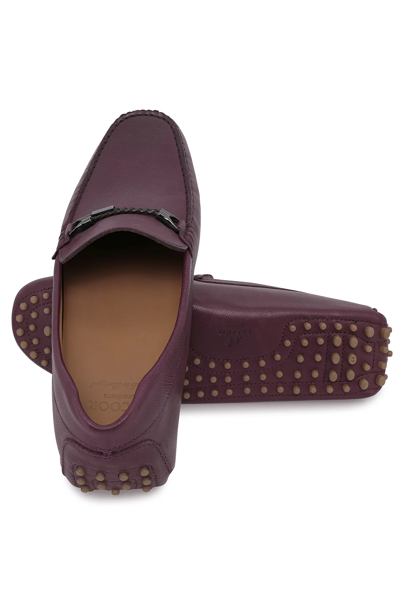 Men's Casual Driver Shoes - Image 19