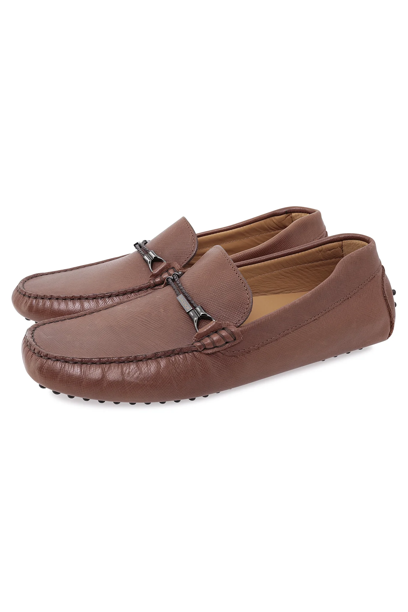 Men's Casual Driver Shoes - Image 2