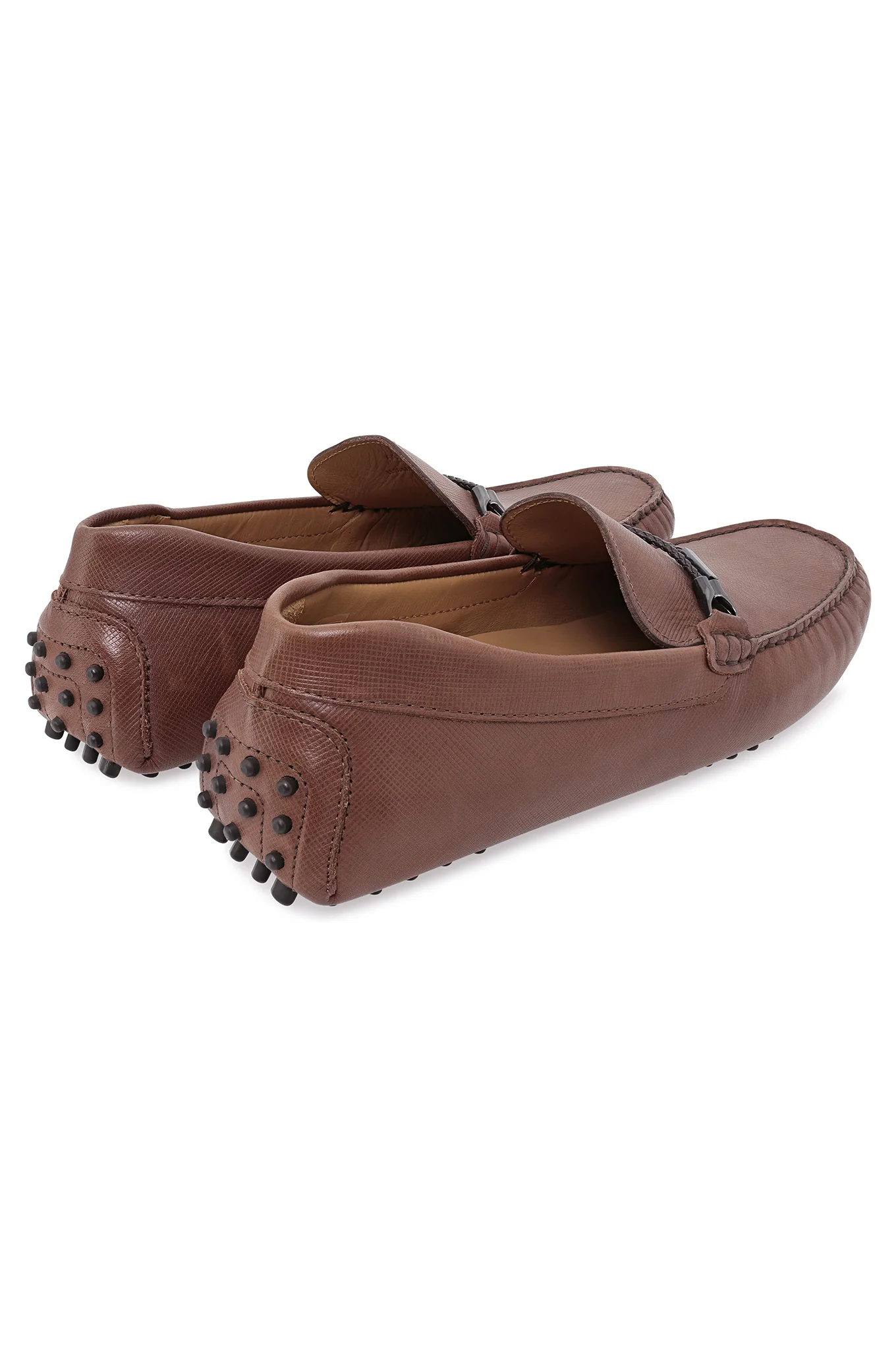 Men's Casual Driver Shoes - Image 3
