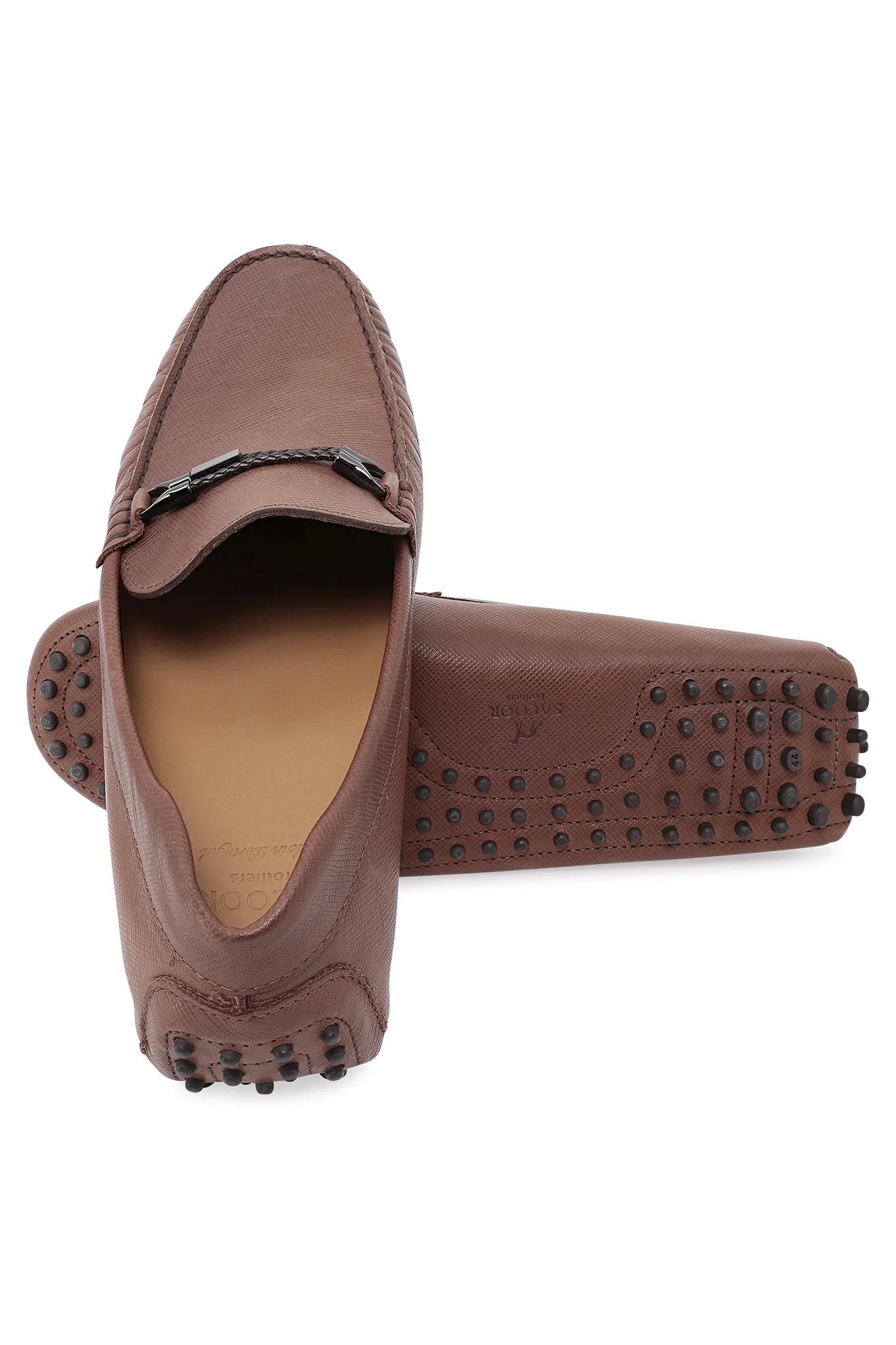 Men's Casual Driver Shoes - Image 4