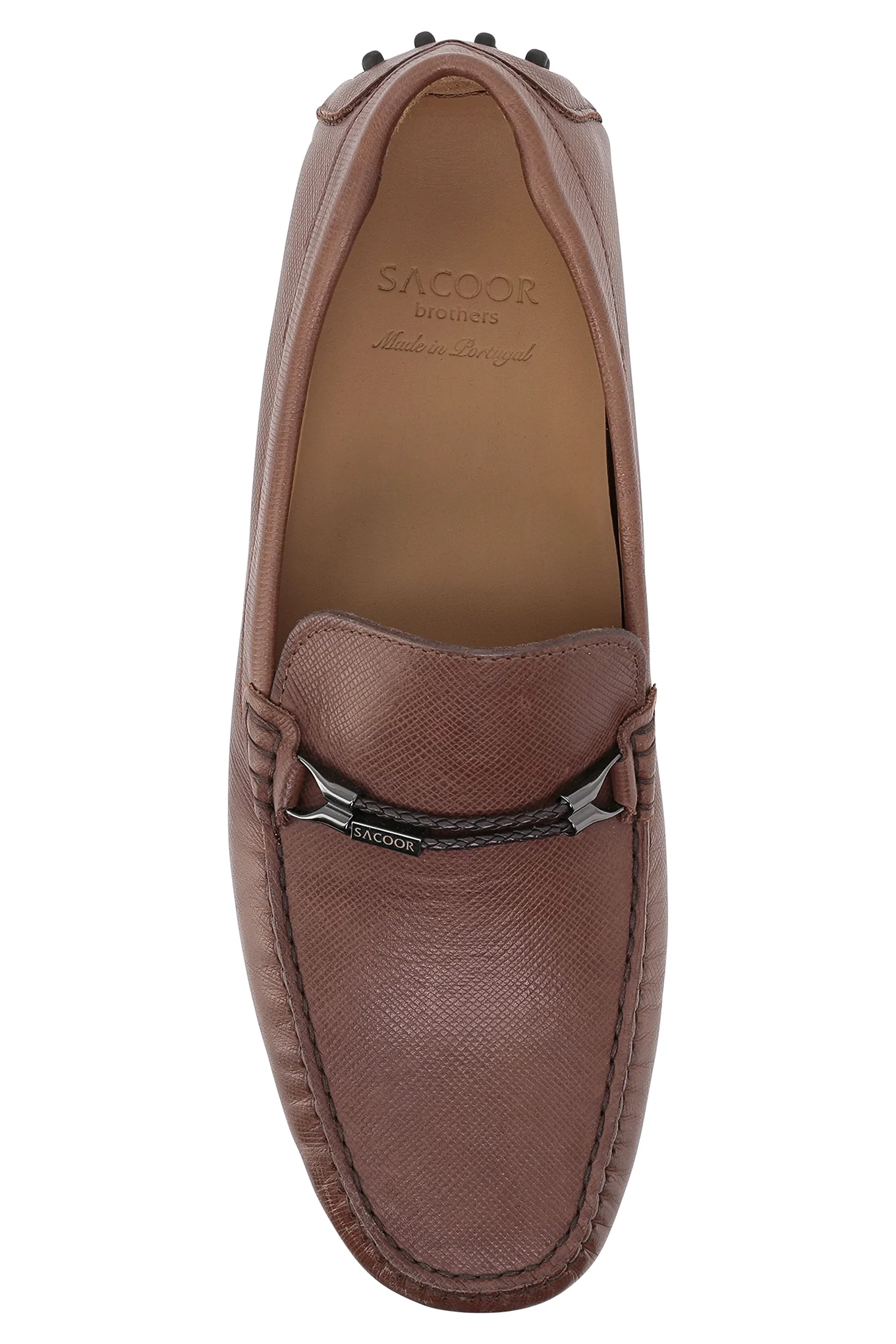 Men's Casual Driver Shoes - Image 5