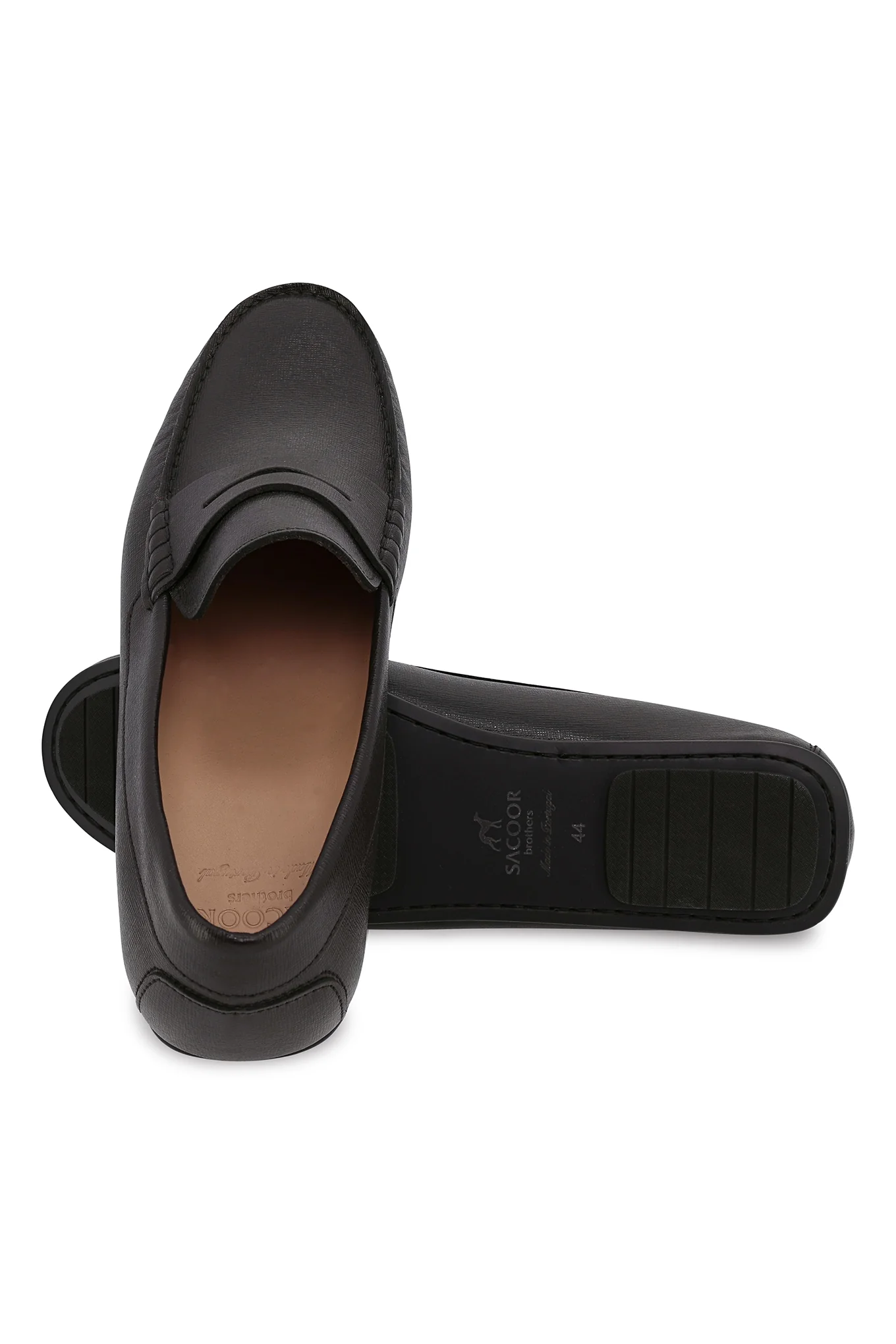 Men's Casual Driver Shoes - Image 4