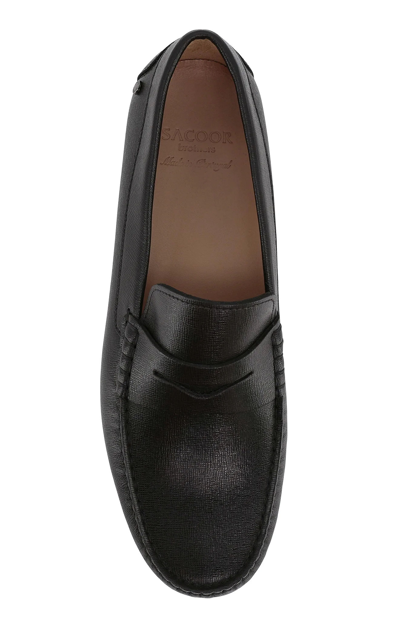 Men's Casual Driver Shoes - Image 5
