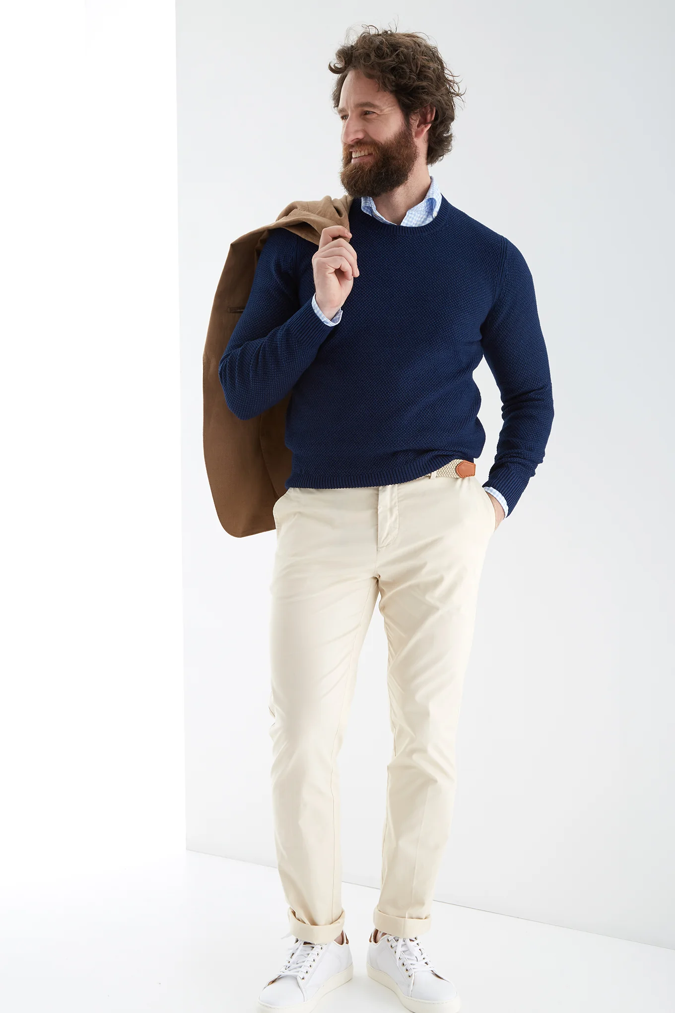 Men's Casual Knitwear