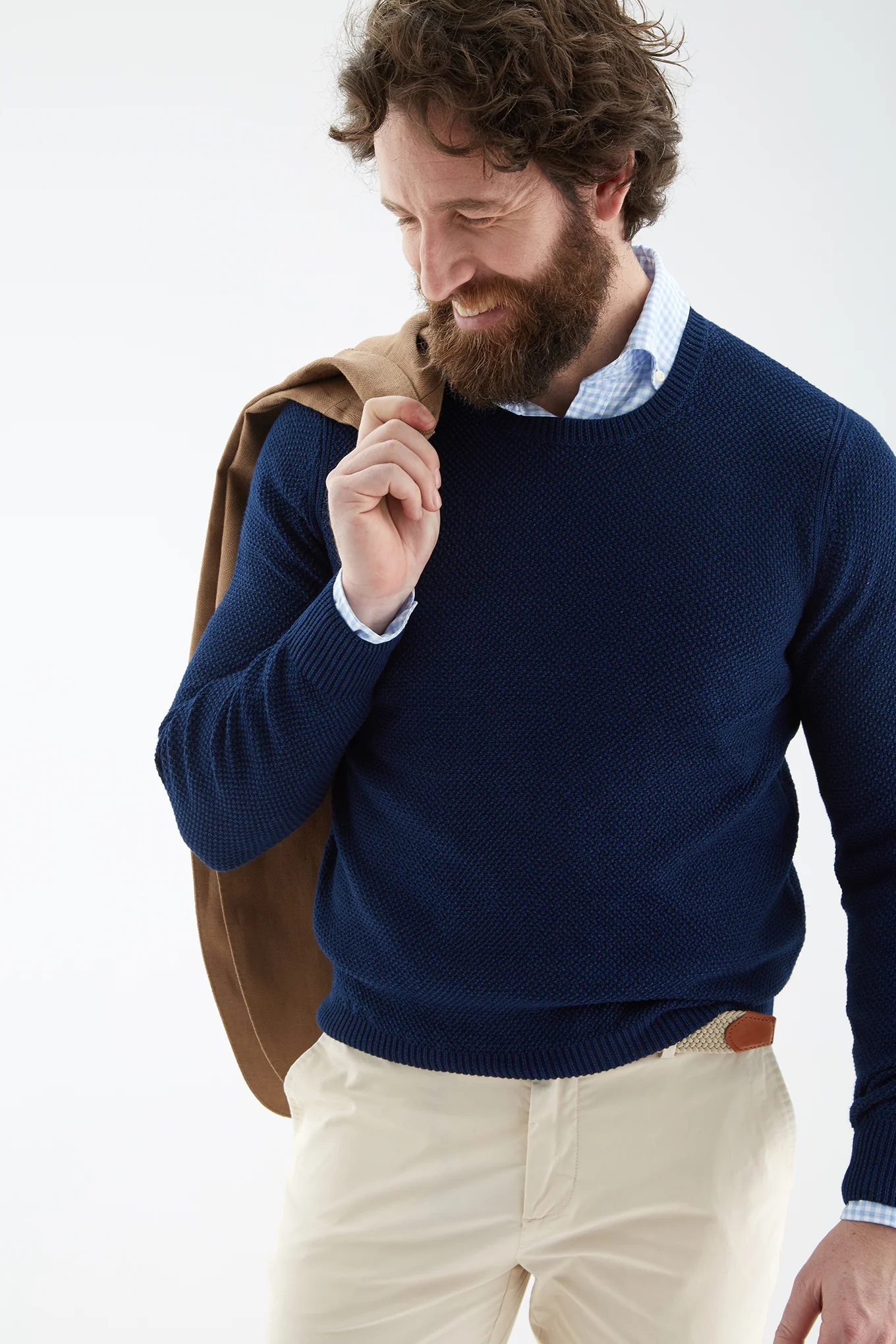 Men's Casual Knitwear - Image 2