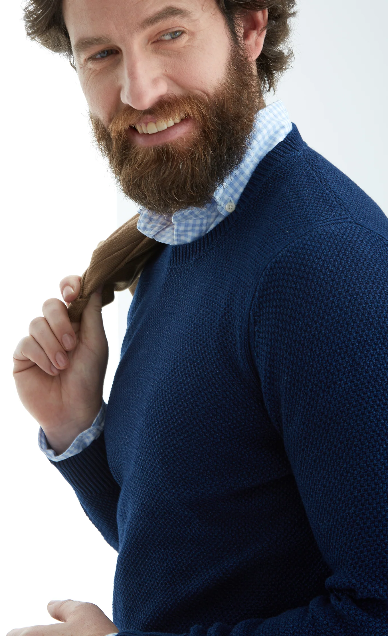 Men's Casual Knitwear - Image 3