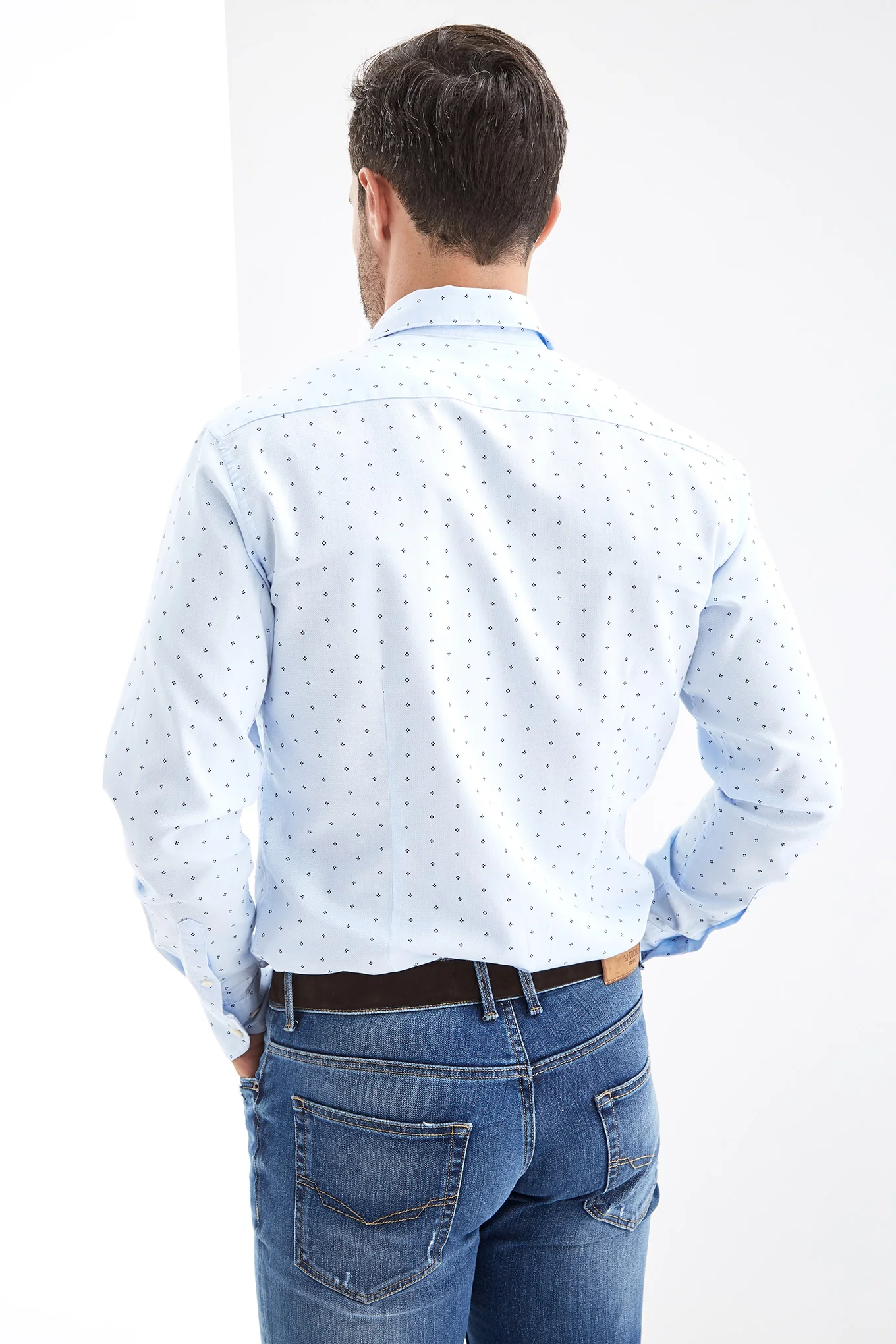 Men's Casual Shirt - Image 2