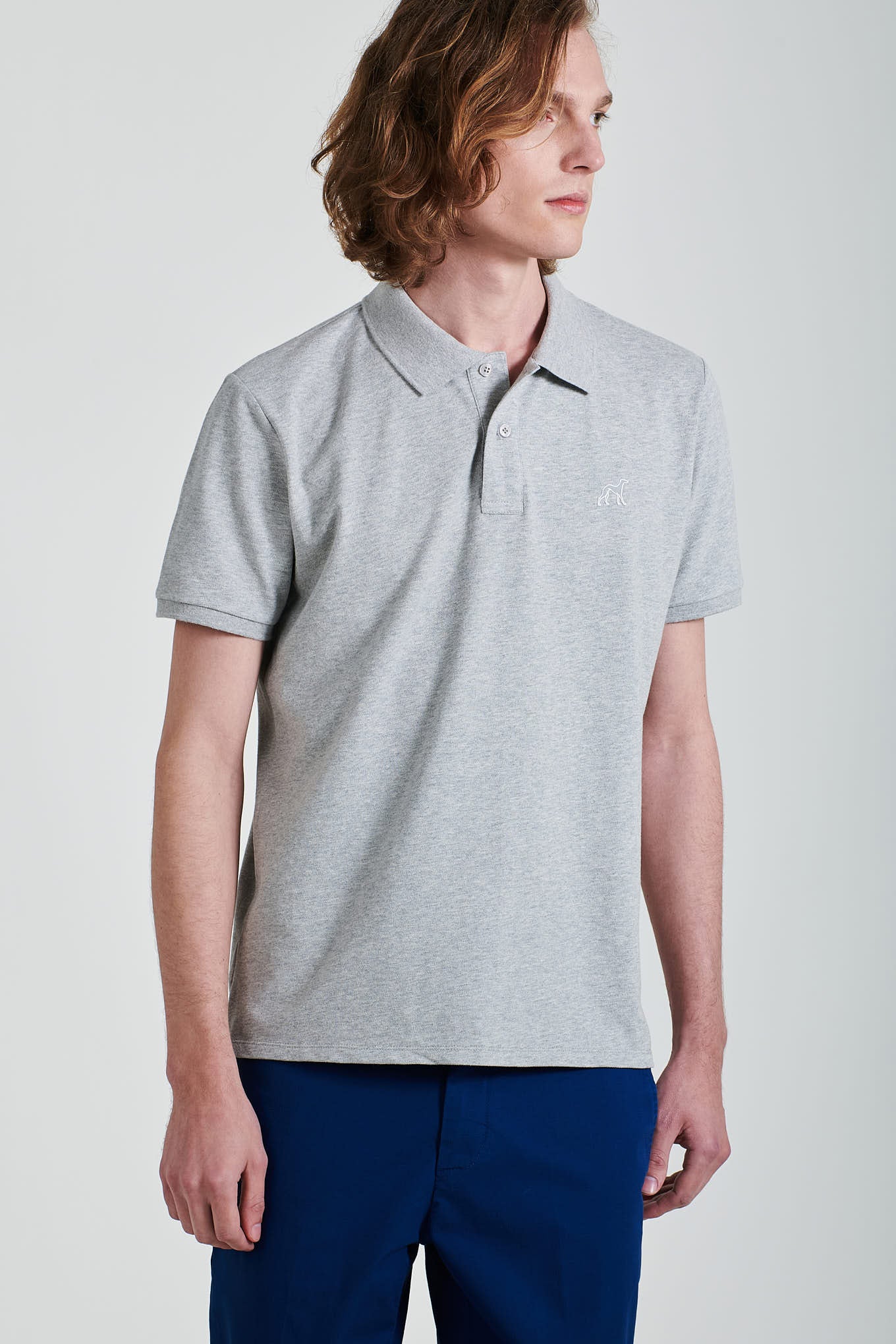 Men's Casual Slim Fit Chino Trousers - Image 7